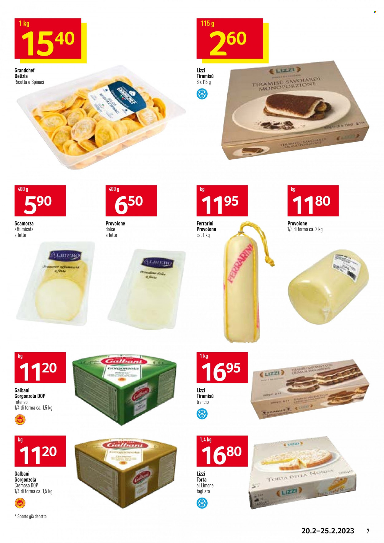 Volantino Prodega - 20.2.2023 - 25.2.2023. Pagina 7
