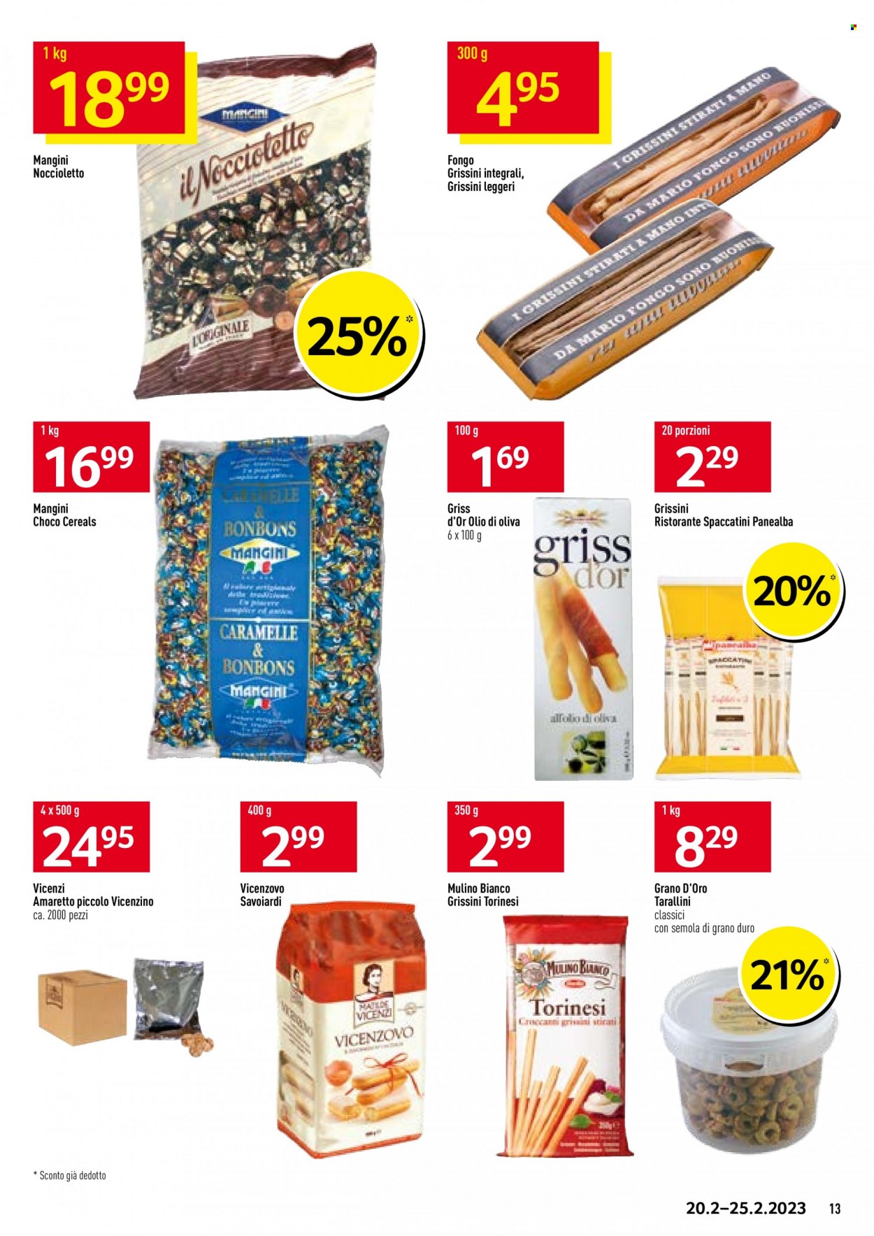Volantino Prodega - 20.2.2023 - 25.2.2023. Pagina 13