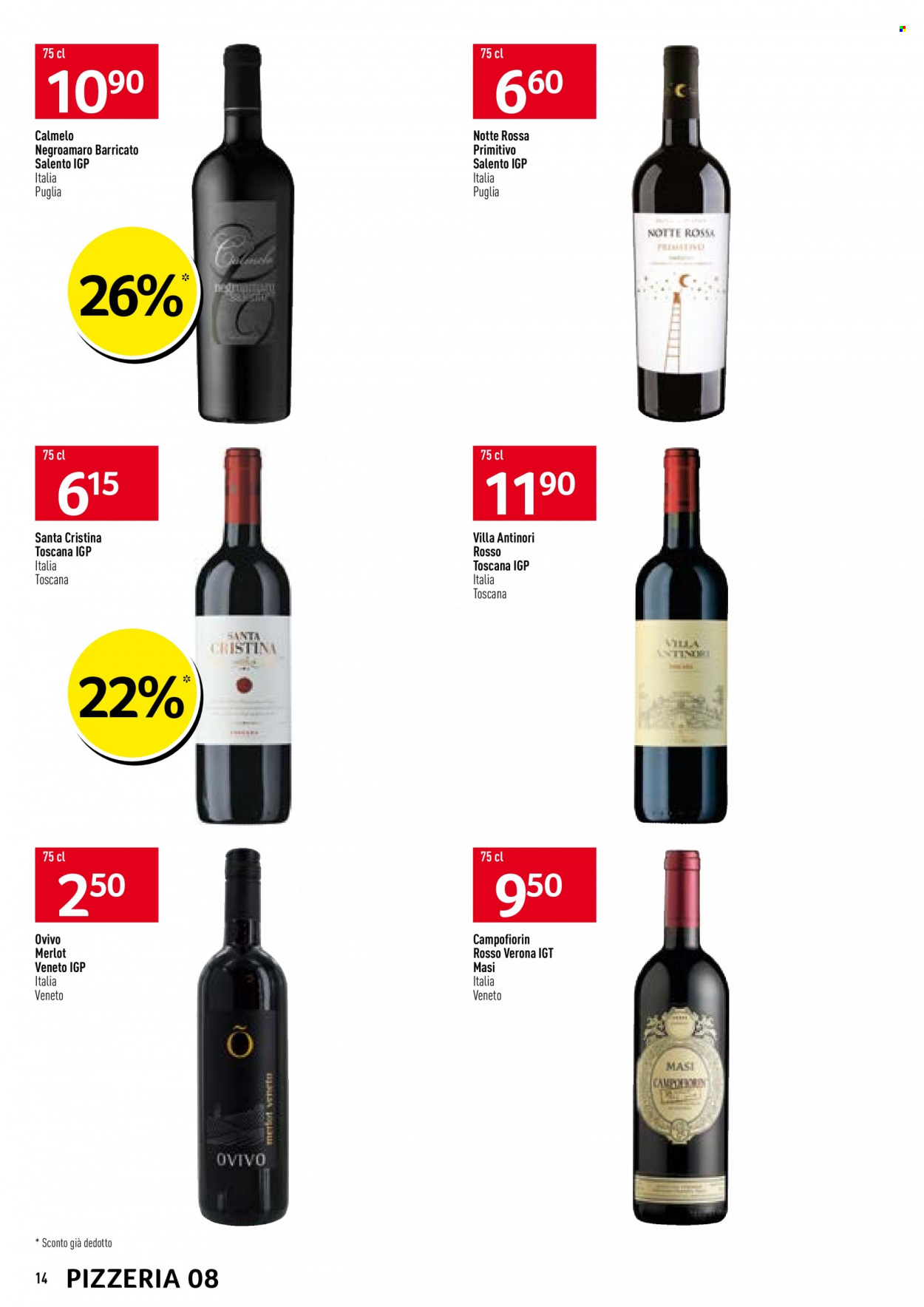 Volantino Prodega - 20.2.2023 - 25.2.2023. Pagina 14