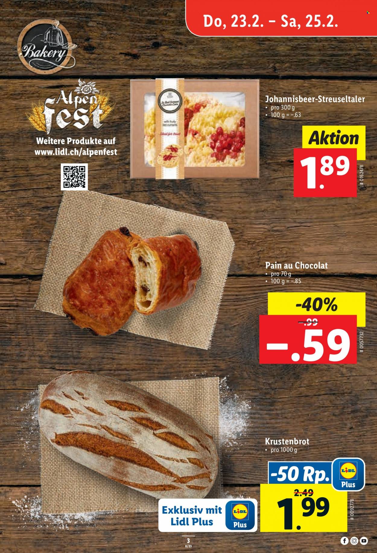 Volantino Lidl - 23.2.2023 - 1.3.2023. Pagina 3