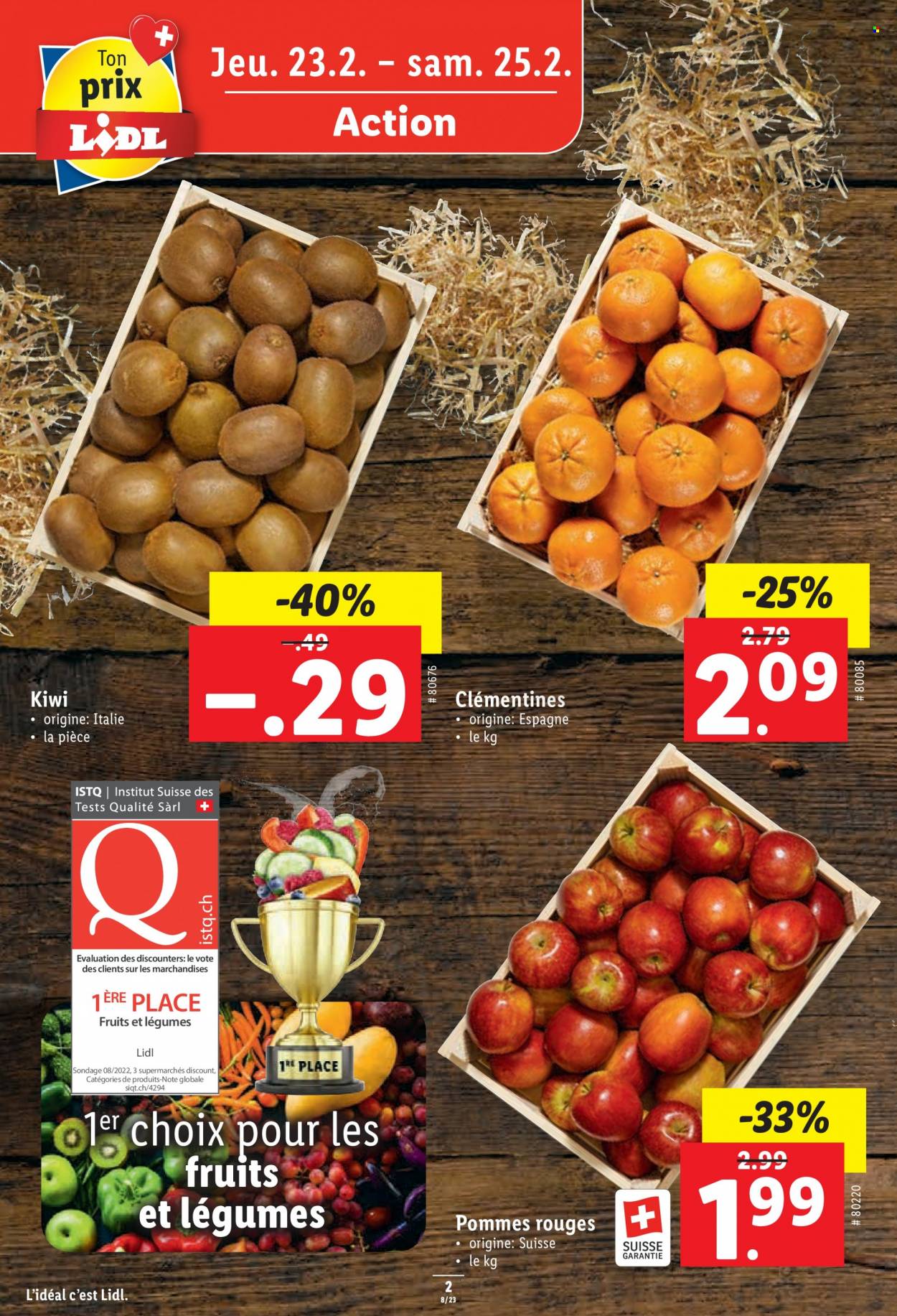 Volantino Lidl - 23.2.2023 - 1.3.2023. Pagina 2