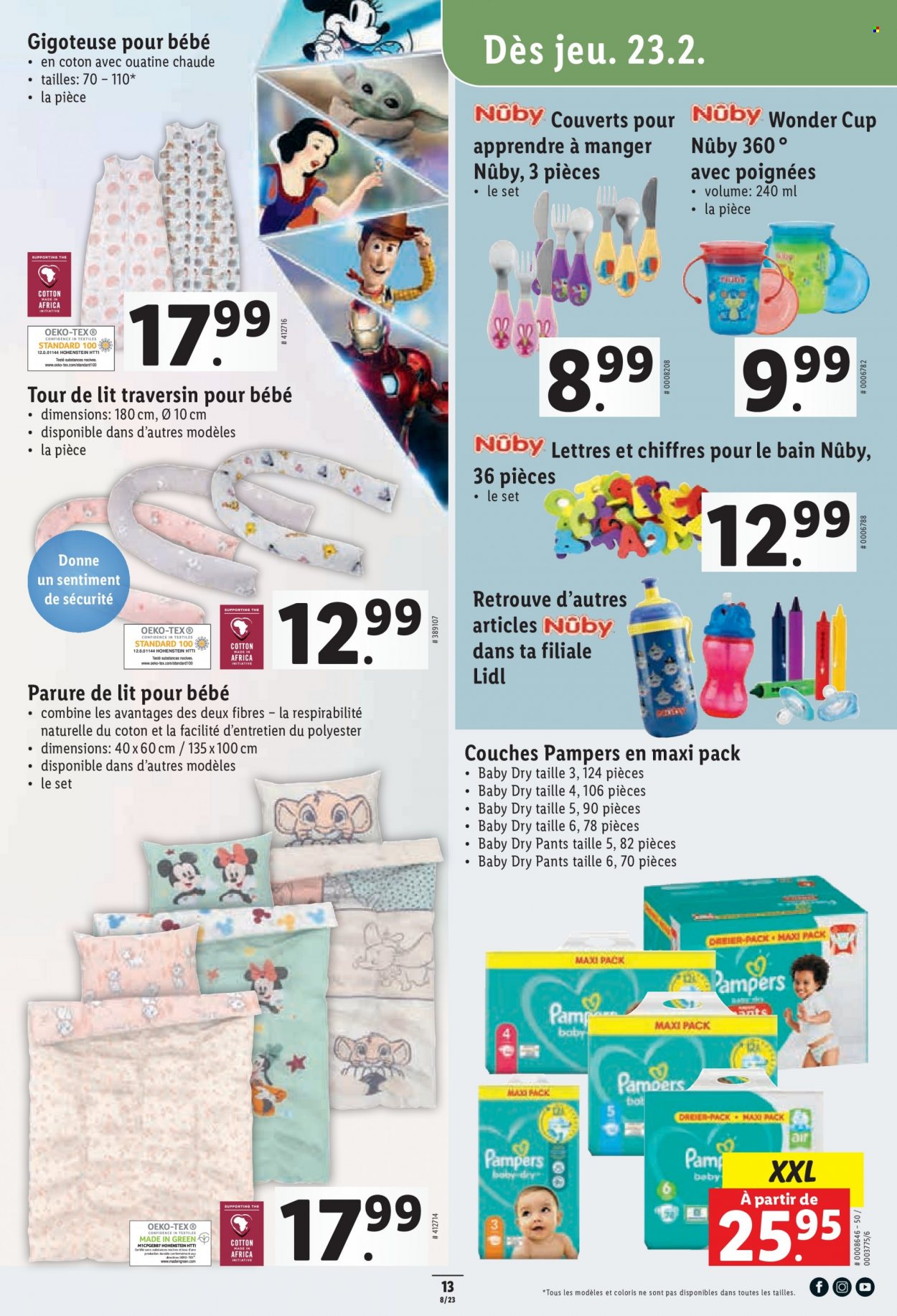 Volantino Lidl - 23.2.2023 - 1.3.2023. Pagina 13
