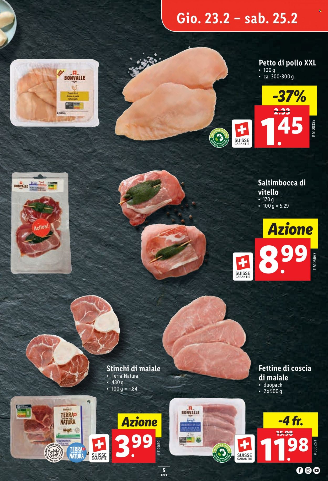Volantino Lidl - 23.2.2023 - 1.3.2023. Pagina 5