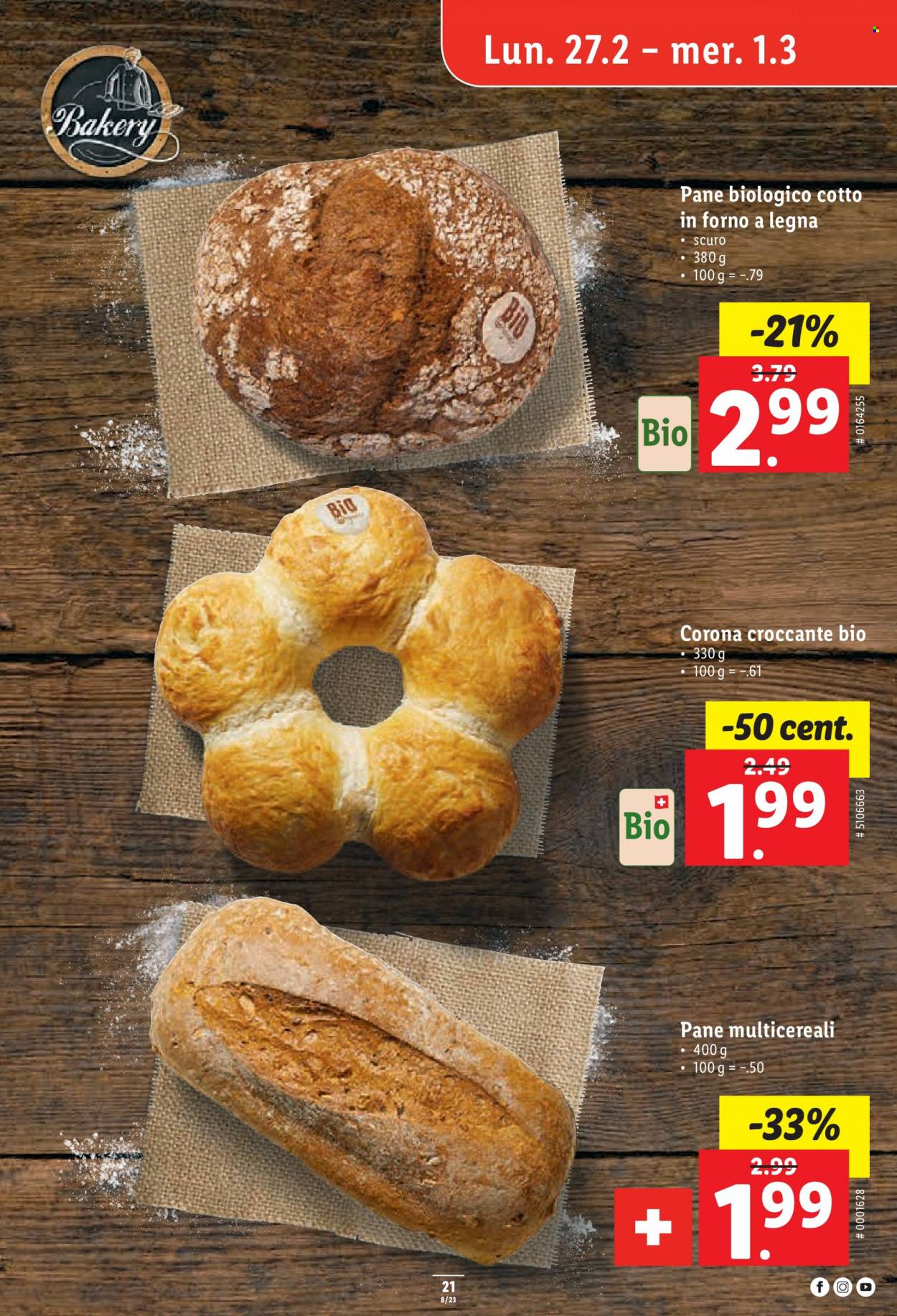 Volantino Lidl - 23.2.2023 - 1.3.2023. Pagina 21