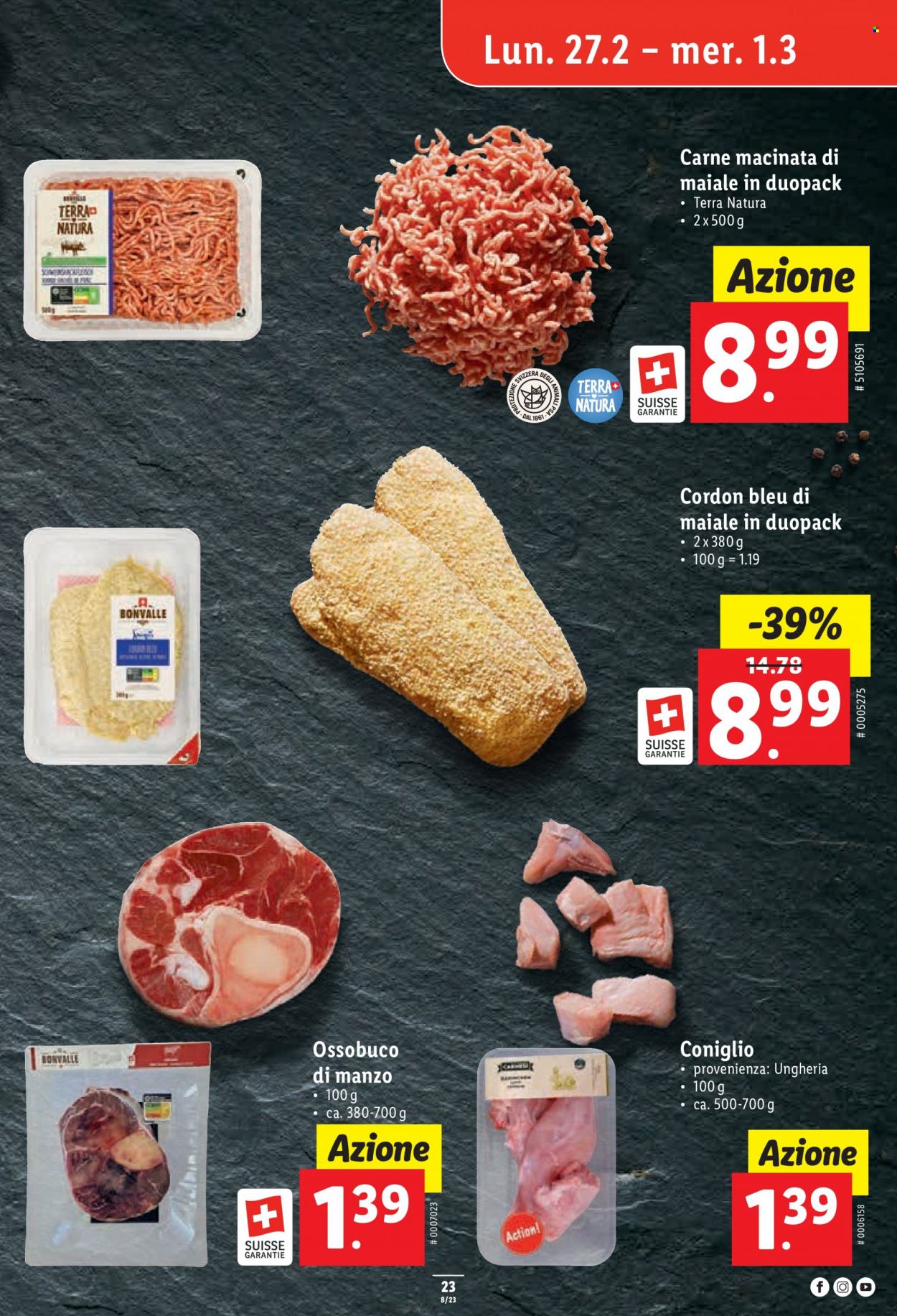 Volantino Lidl - 23.2.2023 - 1.3.2023. Pagina 23