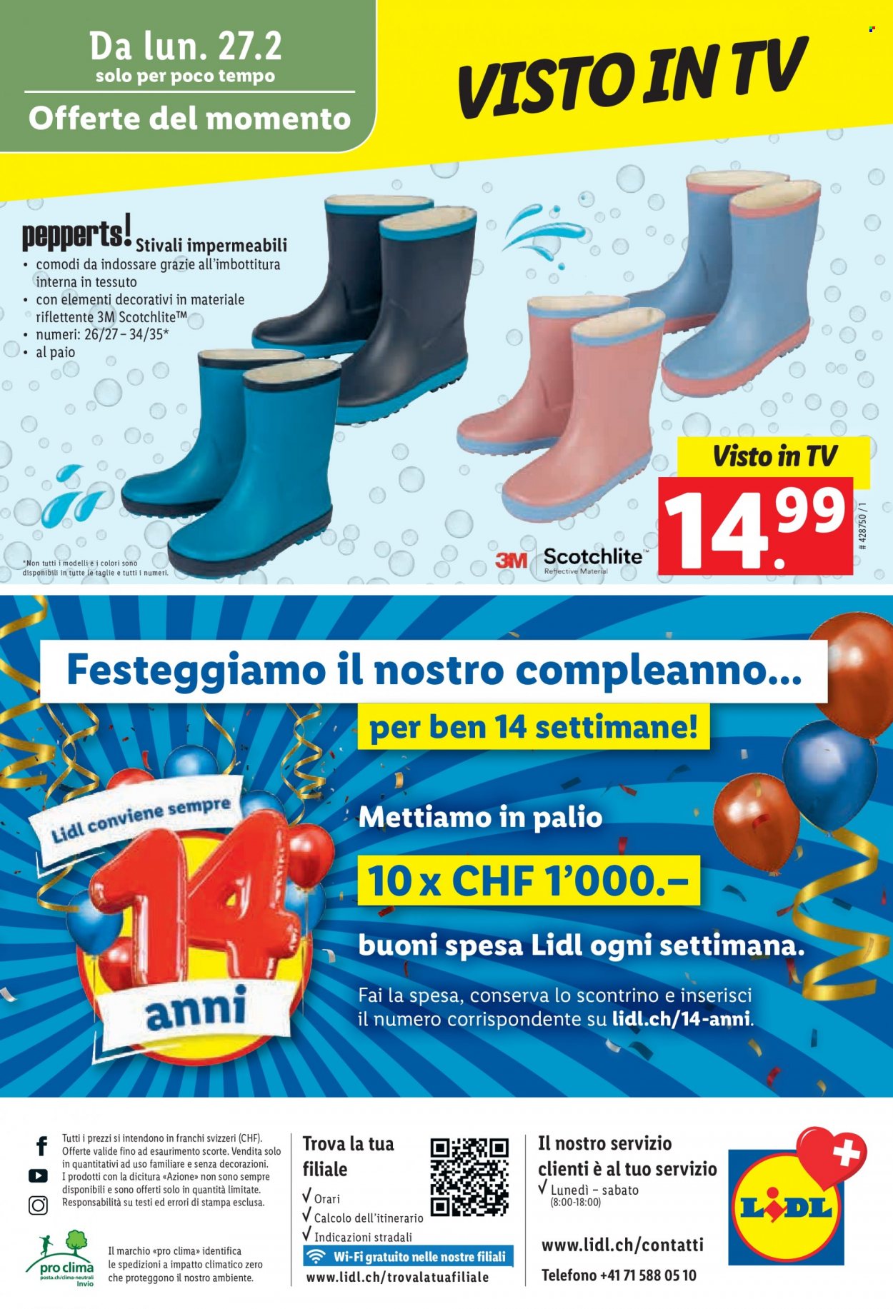 Volantino Lidl - 23.2.2023 - 1.3.2023. Pagina 32