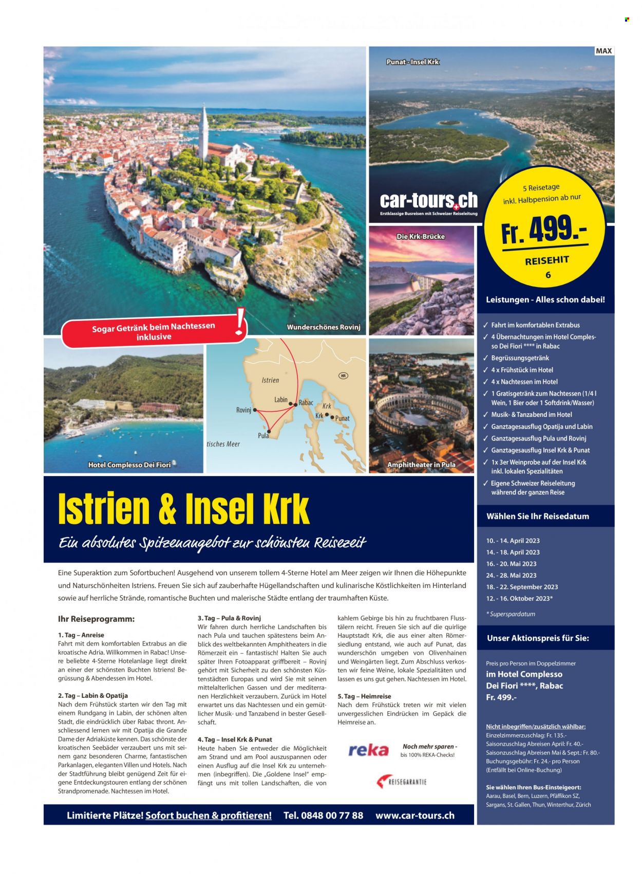 Volantino Migros - 20.2.2023 - 26.2.2023. Pagina 14