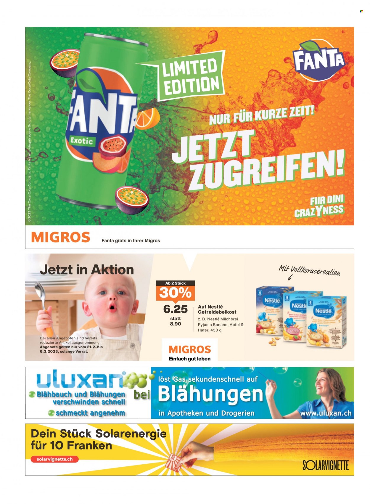 Volantino Migros - 20.2.2023 - 26.2.2023. Pagina 42
