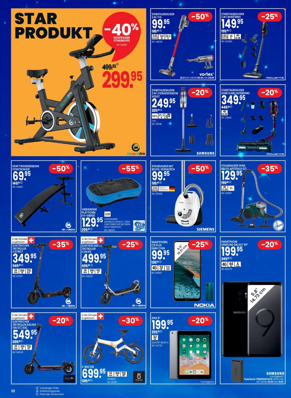 Volantino Conforama - 21.2.2023 - 6.3.2023. Pagina 10