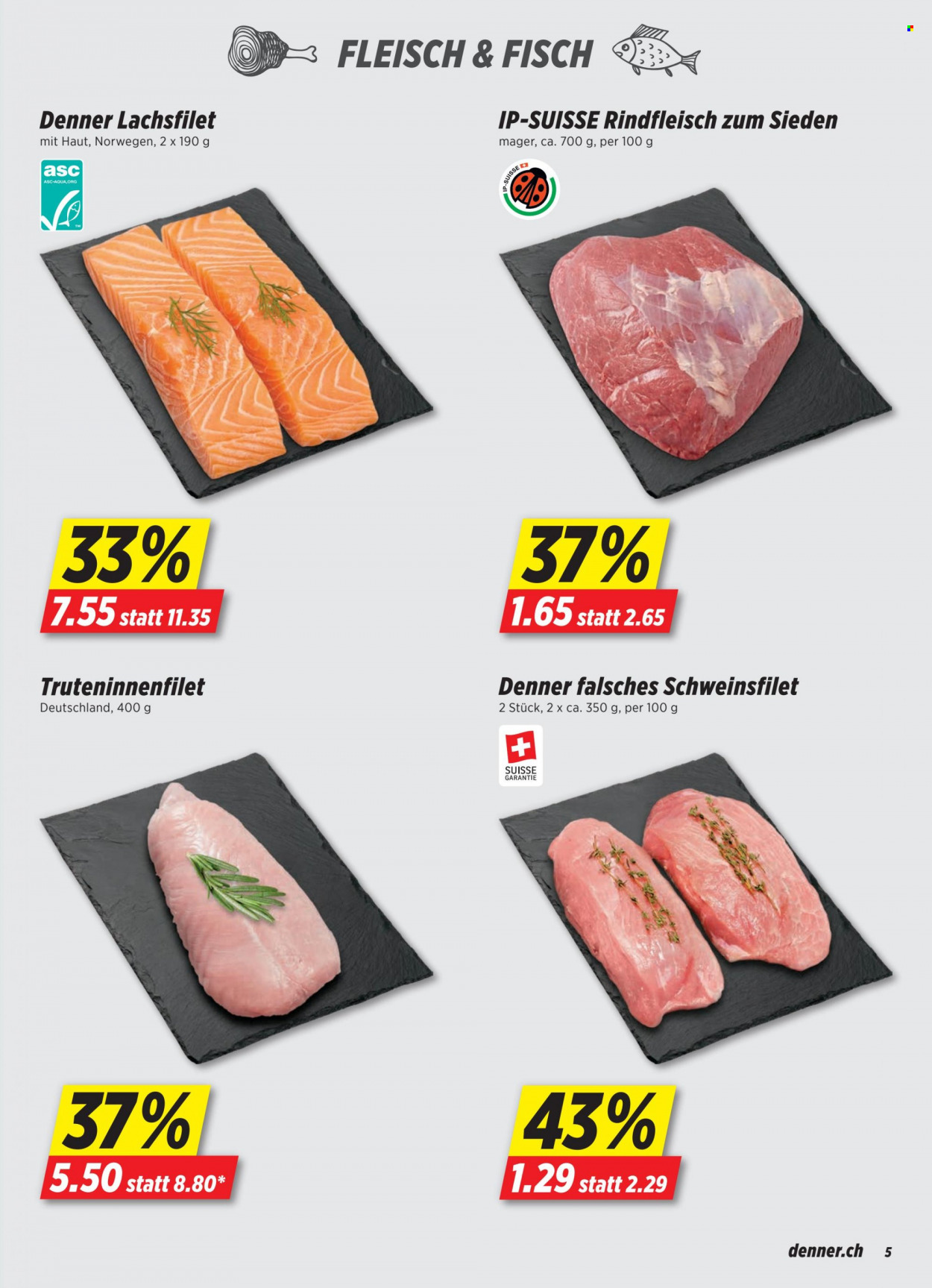 Catalogue Denner - 21.2.2023 - 27.2.2023. Page 5