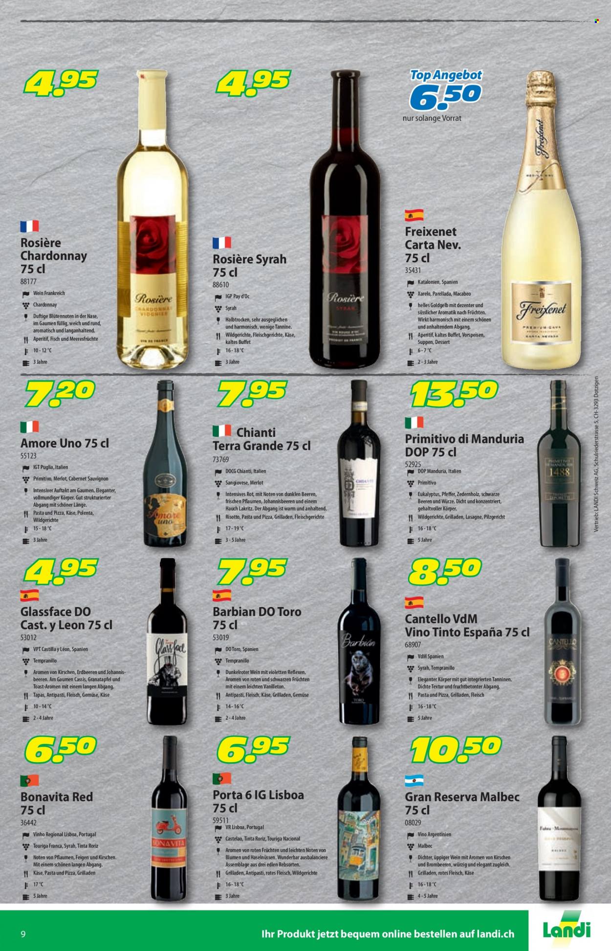 Volantino Landi - 20.2.2023 - 5.3.2023. Pagina 9