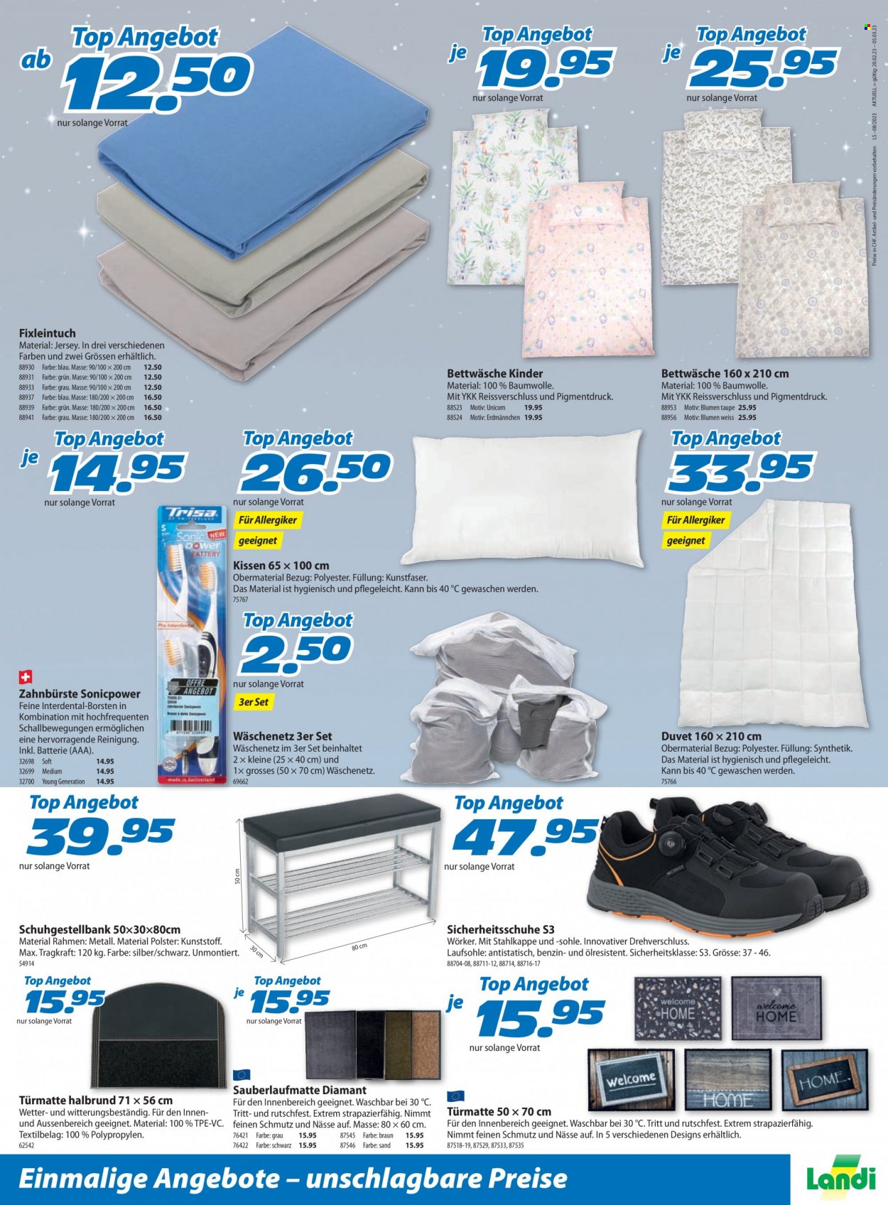 Volantino Landi - 20.2.2023 - 5.3.2023. Pagina 18