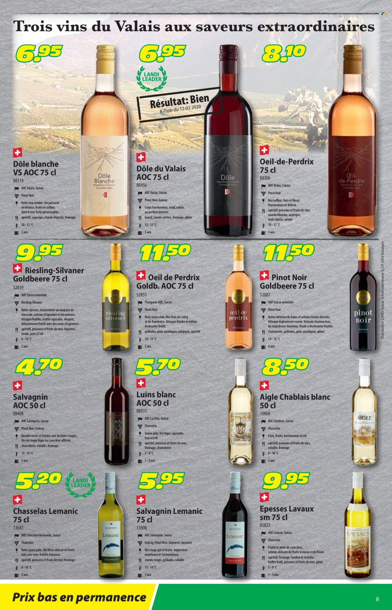 Volantino Landi - 20.2.2023 - 5.3.2023. Pagina 8