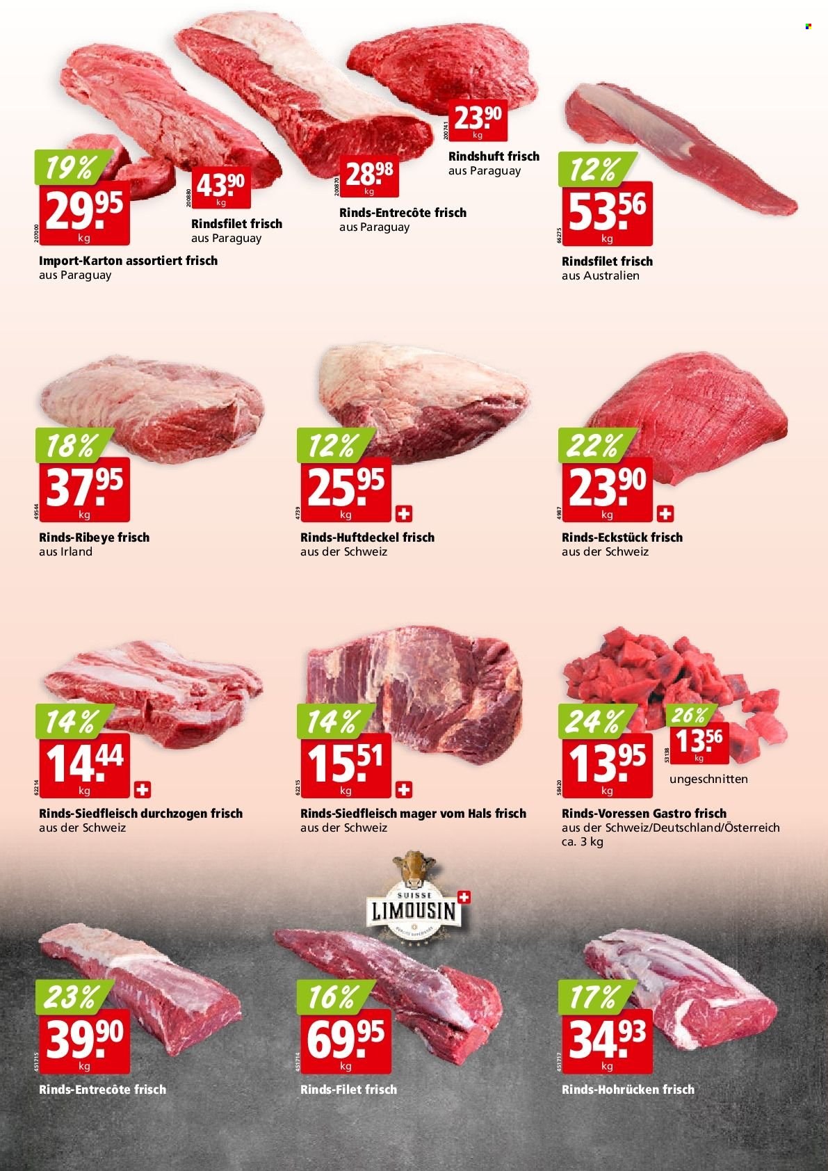 Prospekt ALIGRO - 27.2.2023 - 4.3.2023. Seite 4