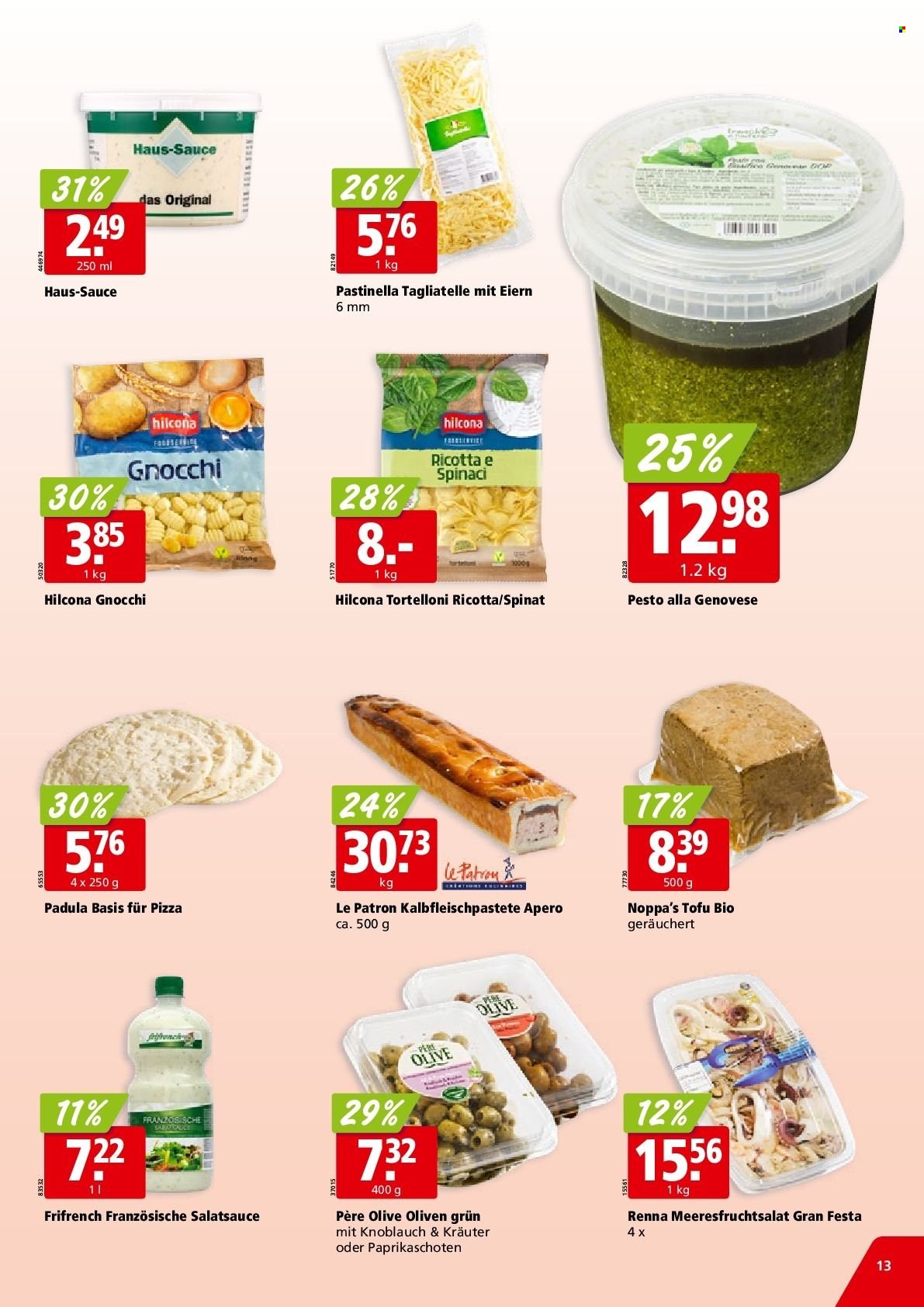 Prospekt ALIGRO - 27.2.2023 - 4.3.2023. Seite 13