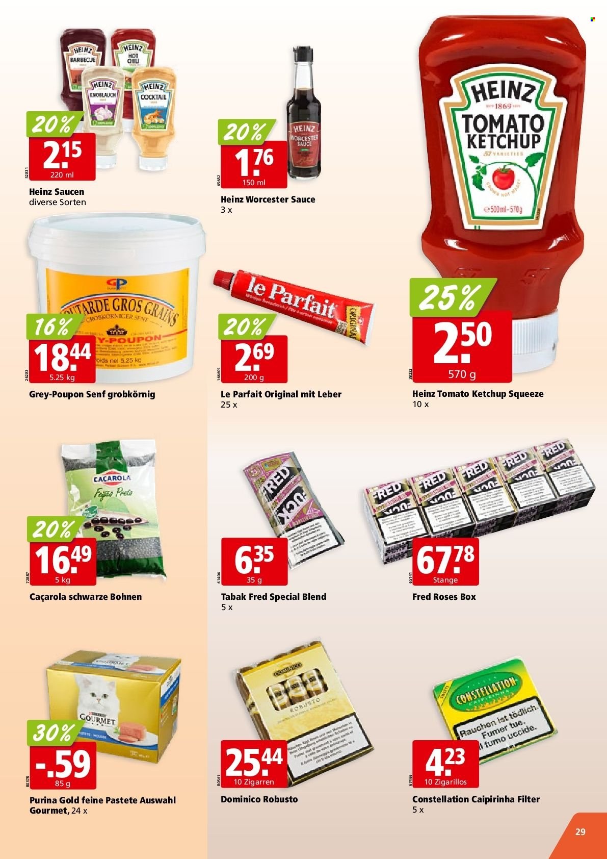 Prospekt ALIGRO - 27.2.2023 - 4.3.2023. Seite 27