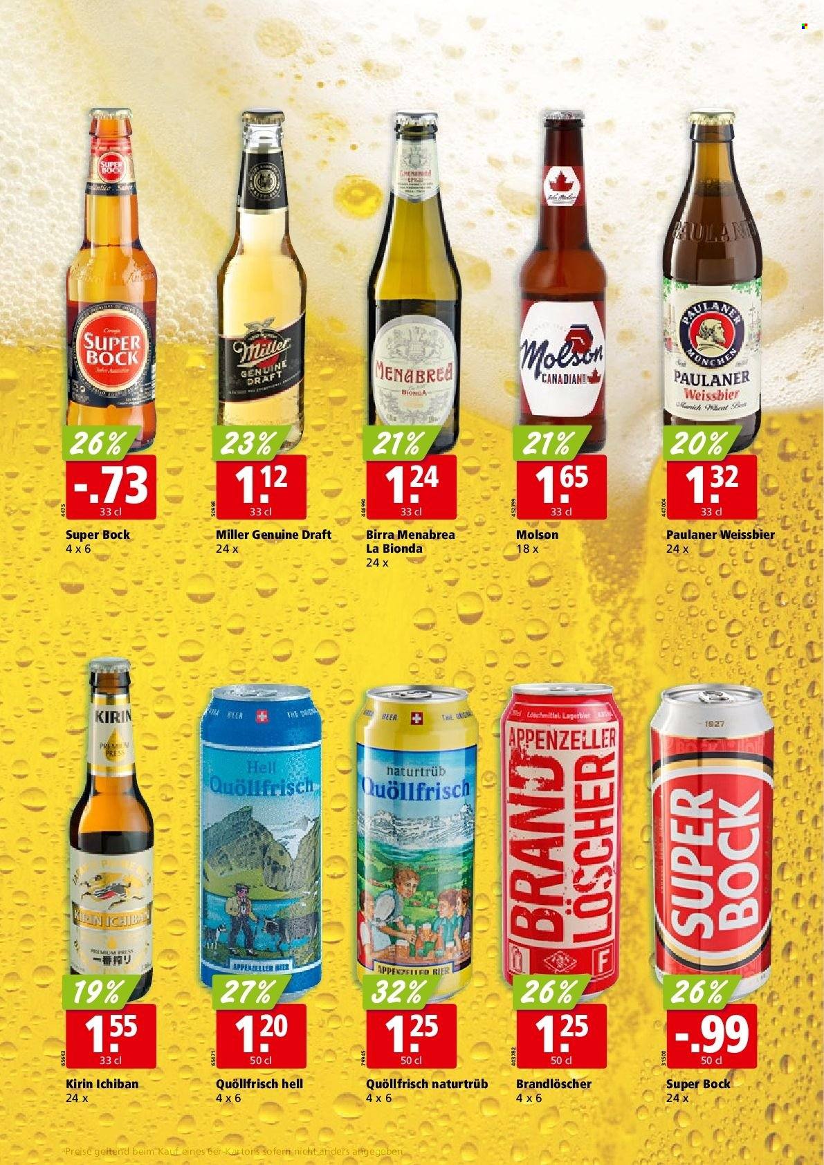 Prospekt ALIGRO - 27.2.2023 - 4.3.2023. Seite 34