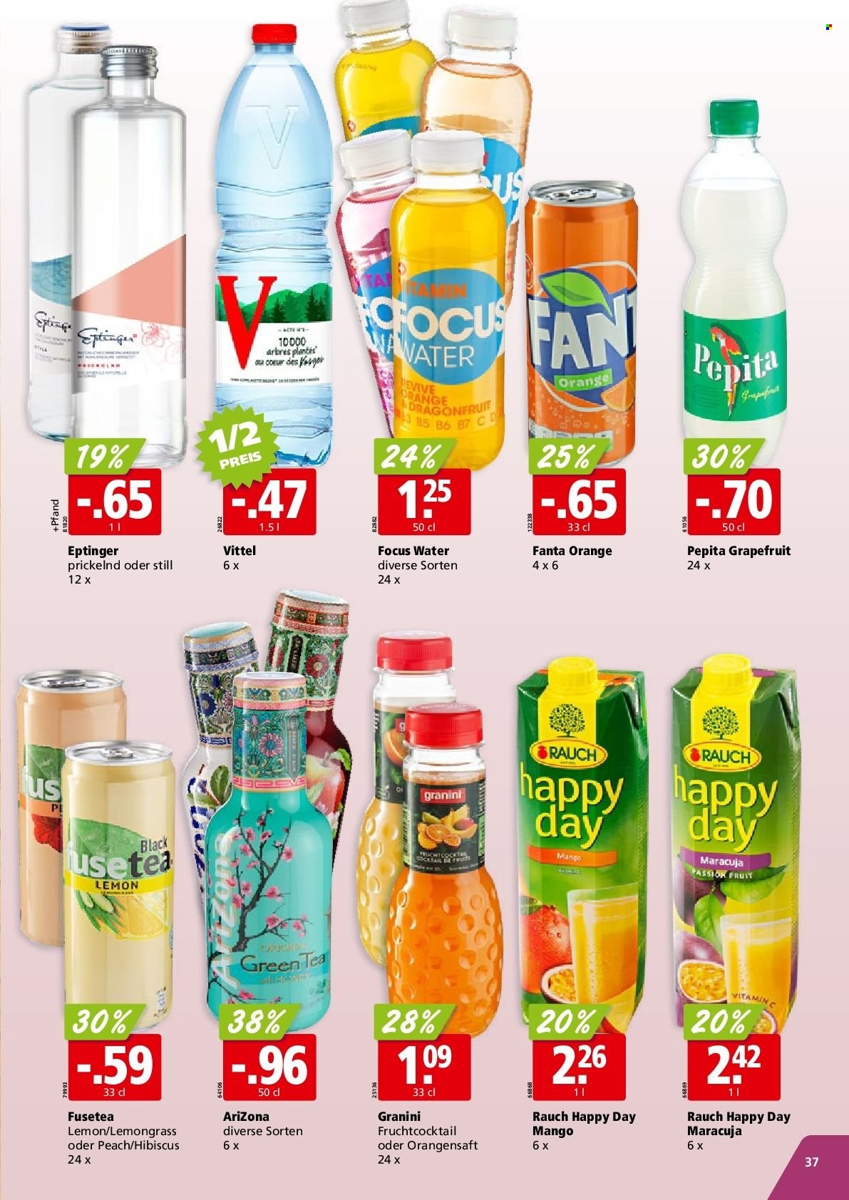 Prospekt ALIGRO - 27.2.2023 - 4.3.2023. Seite 35