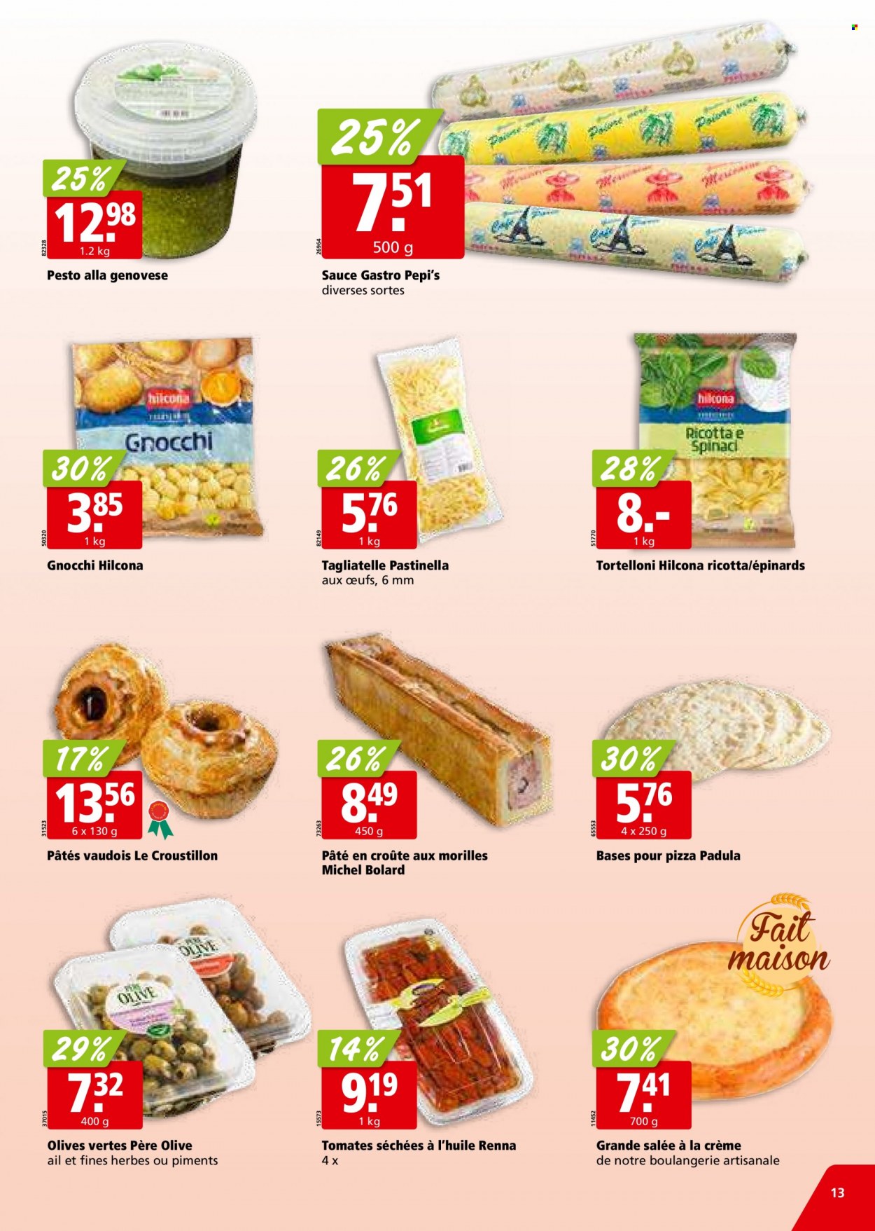 Volantino ALIGRO - 27.2.2023 - 4.3.2023. Pagina 13