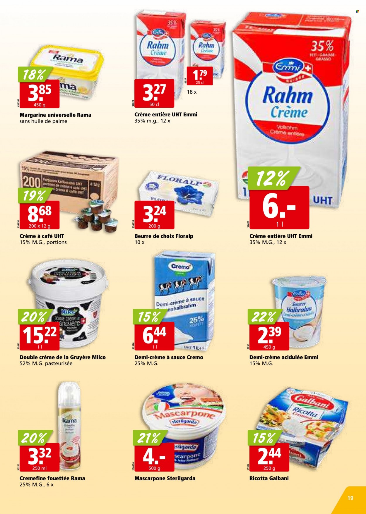 Volantino ALIGRO - 27.2.2023 - 4.3.2023. Pagina 19