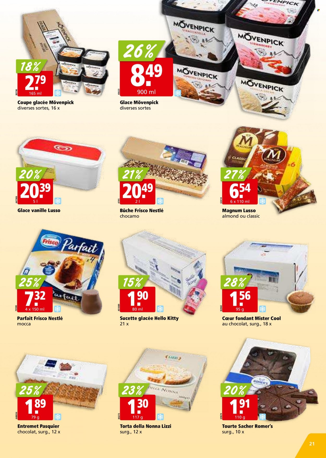 Volantino ALIGRO - 27.2.2023 - 4.3.2023. Pagina 21