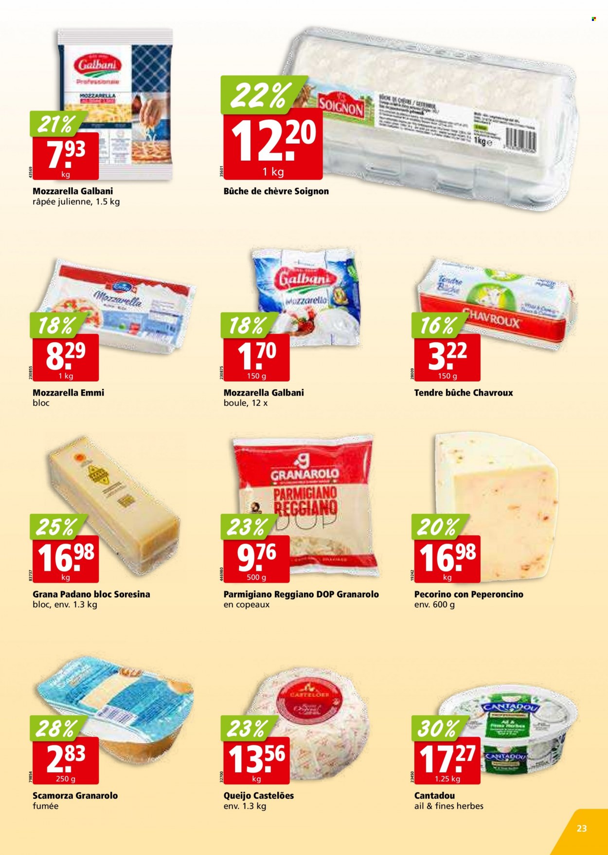 Volantino ALIGRO - 27.2.2023 - 4.3.2023. Pagina 23