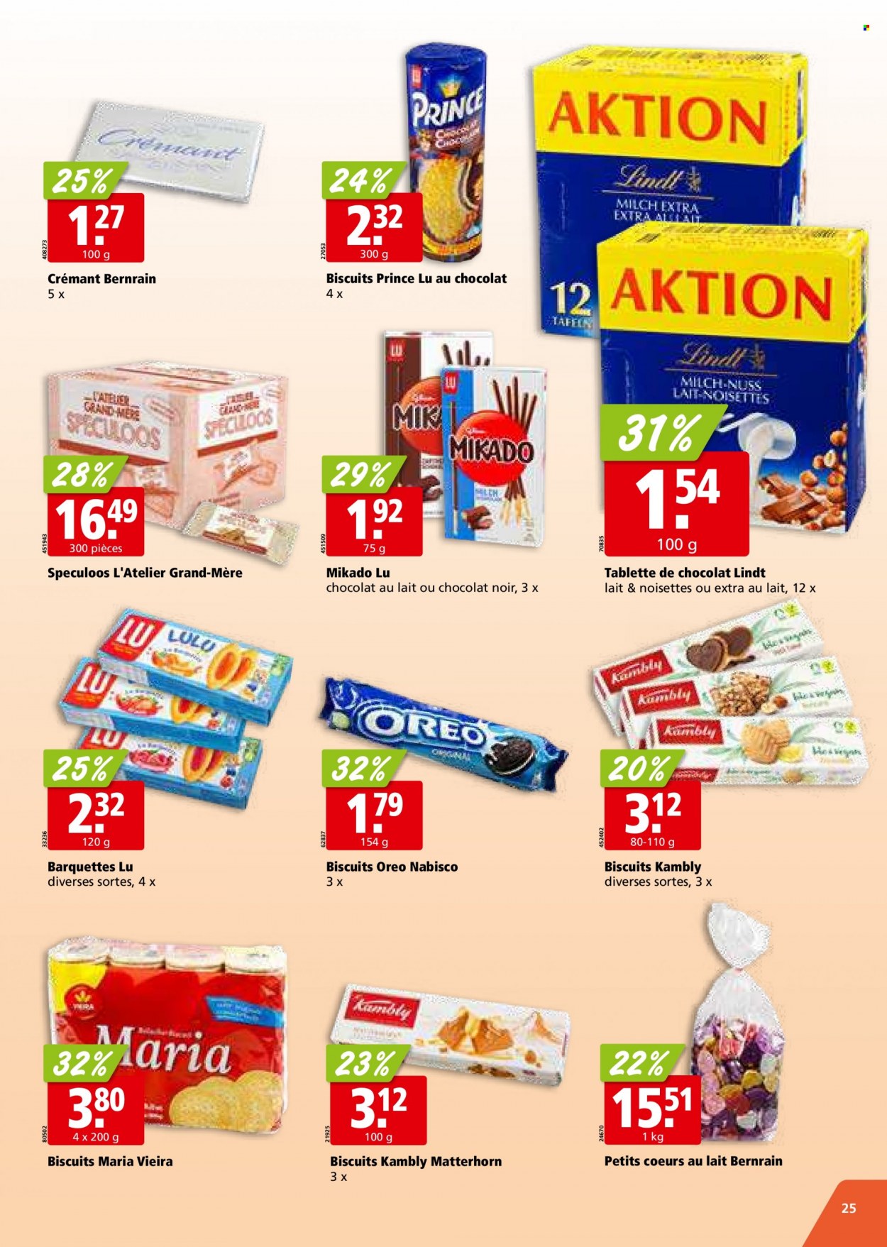 Volantino ALIGRO - 27.2.2023 - 4.3.2023. Pagina 25