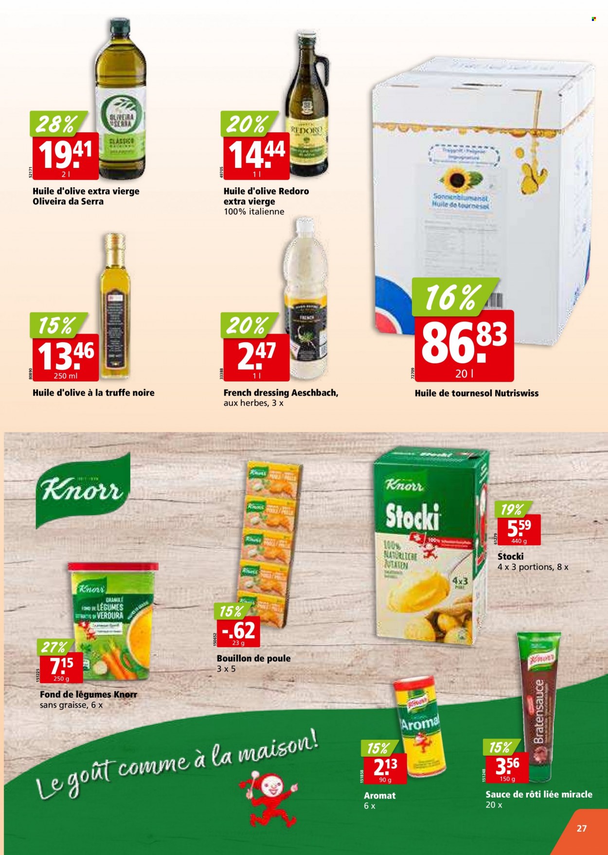 Volantino ALIGRO - 27.2.2023 - 4.3.2023. Pagina 27