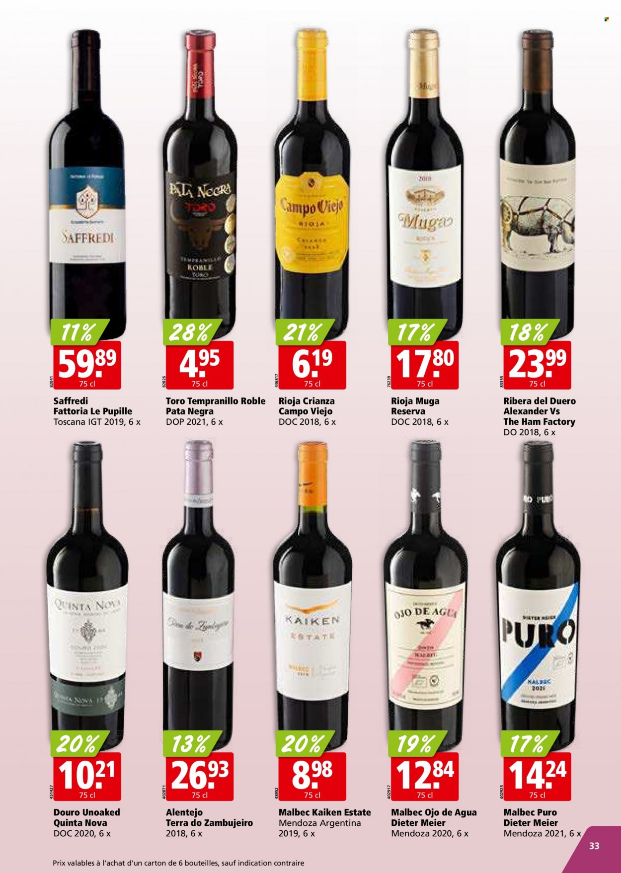 Volantino ALIGRO - 27.2.2023 - 4.3.2023. Pagina 33