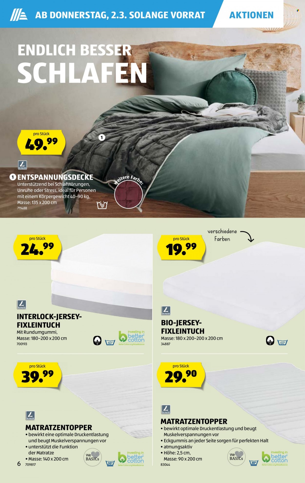 Catalogue Aldi - 2.3.2023 - 8.3.2023. Page 6