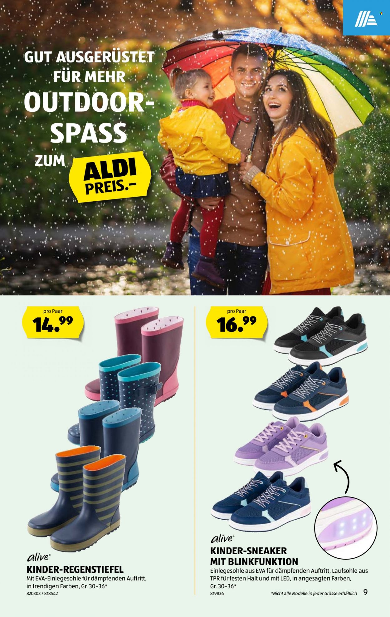 Catalogue Aldi - 2.3.2023 - 8.3.2023. Page 9