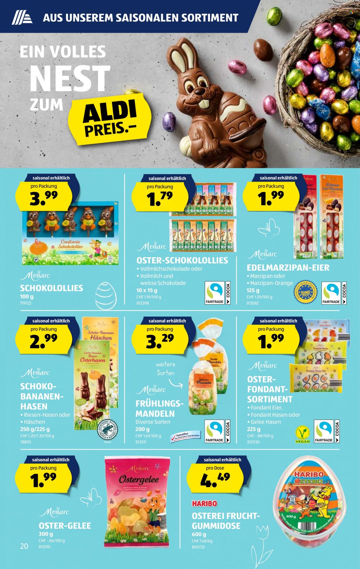 Catalogue Aldi - 2.3.2023 - 8.3.2023. Page 20
