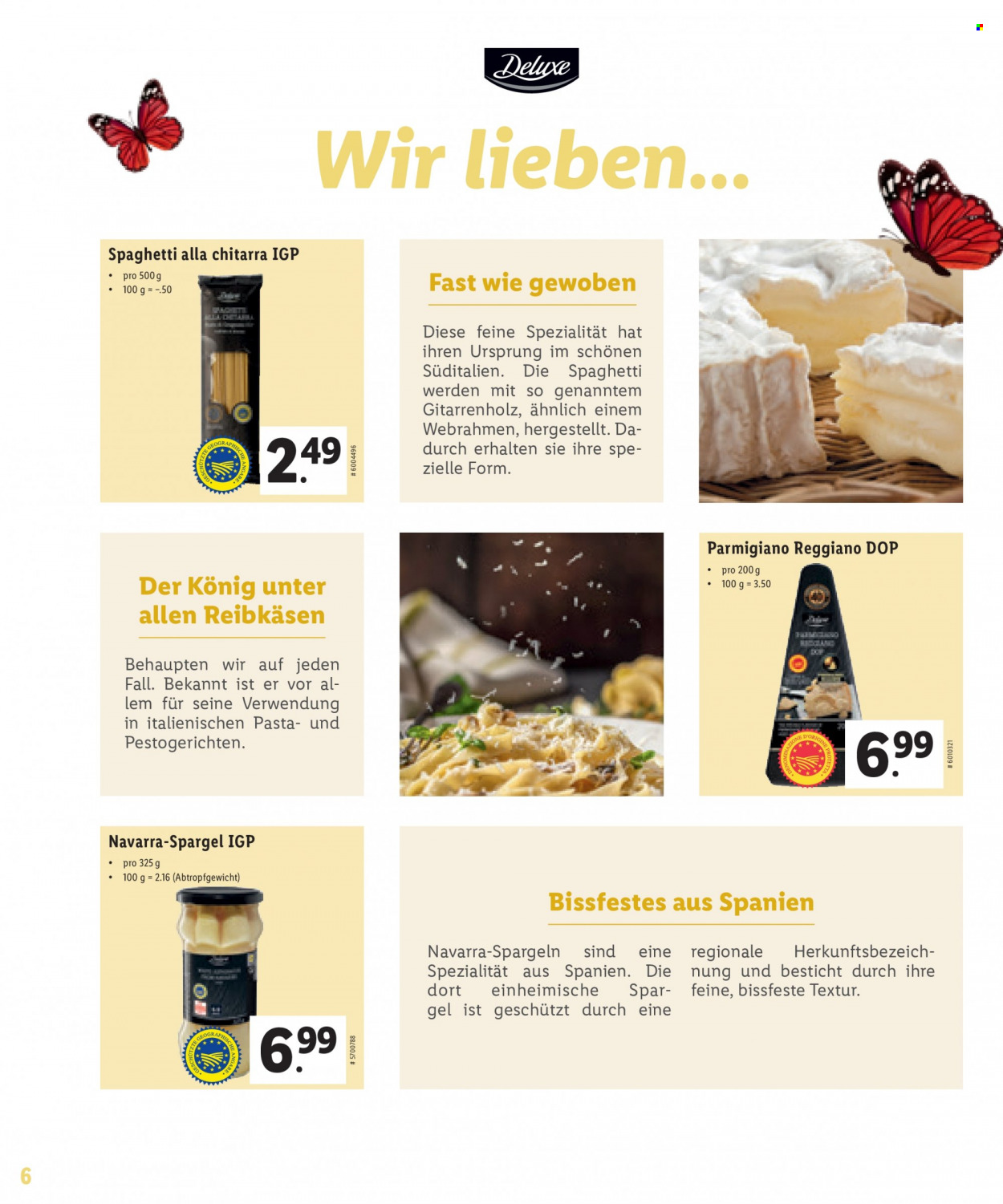 Volantino Lidl. Pagina 6