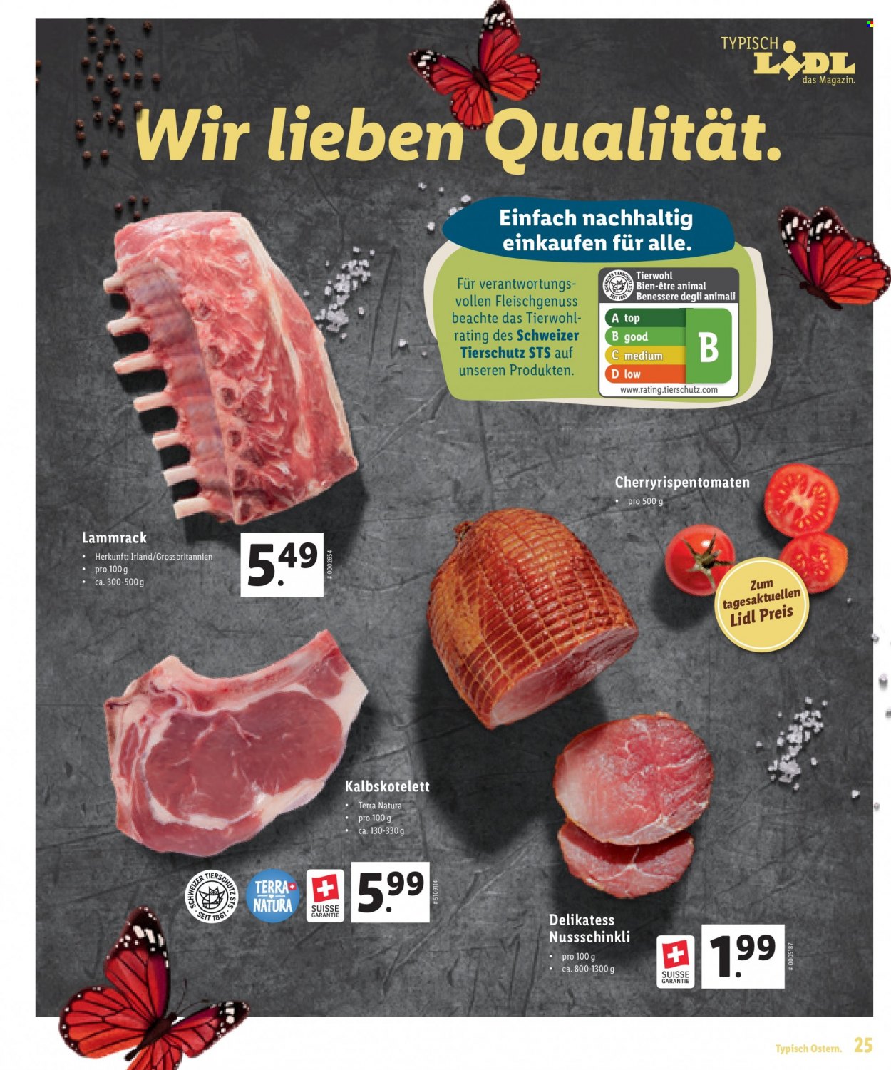 Volantino Lidl. Pagina 25
