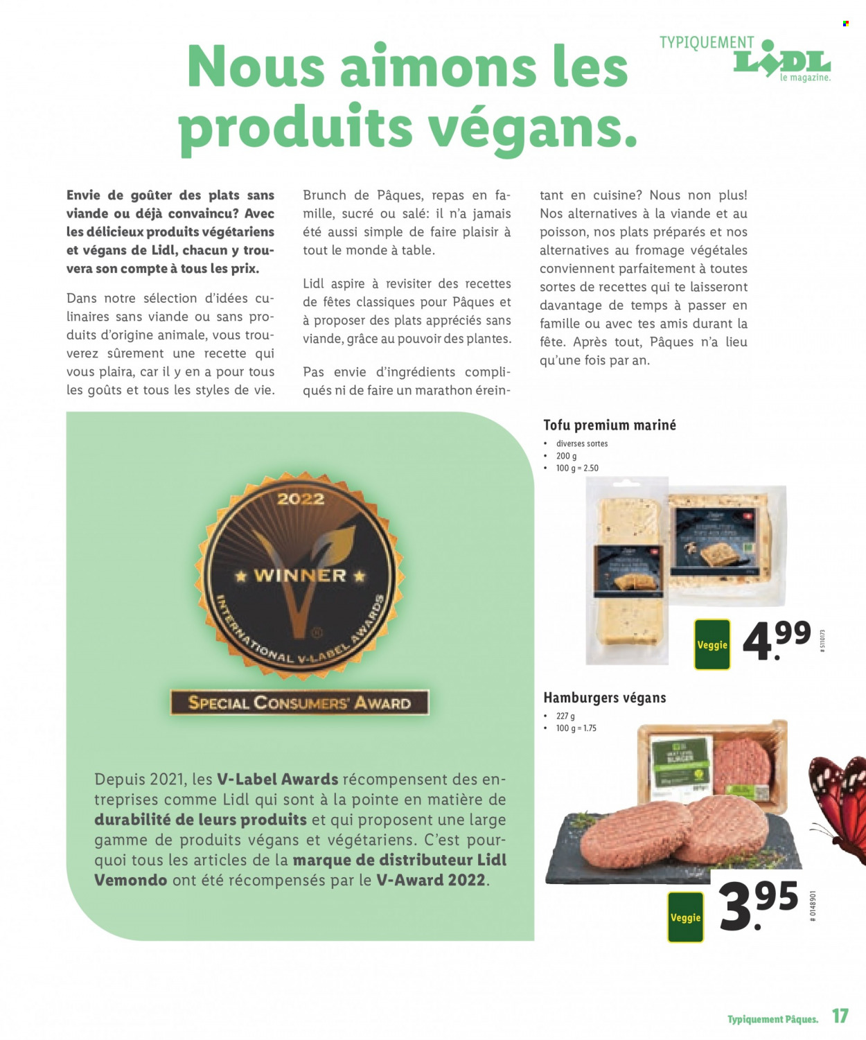 Volantino Lidl. Pagina 17
