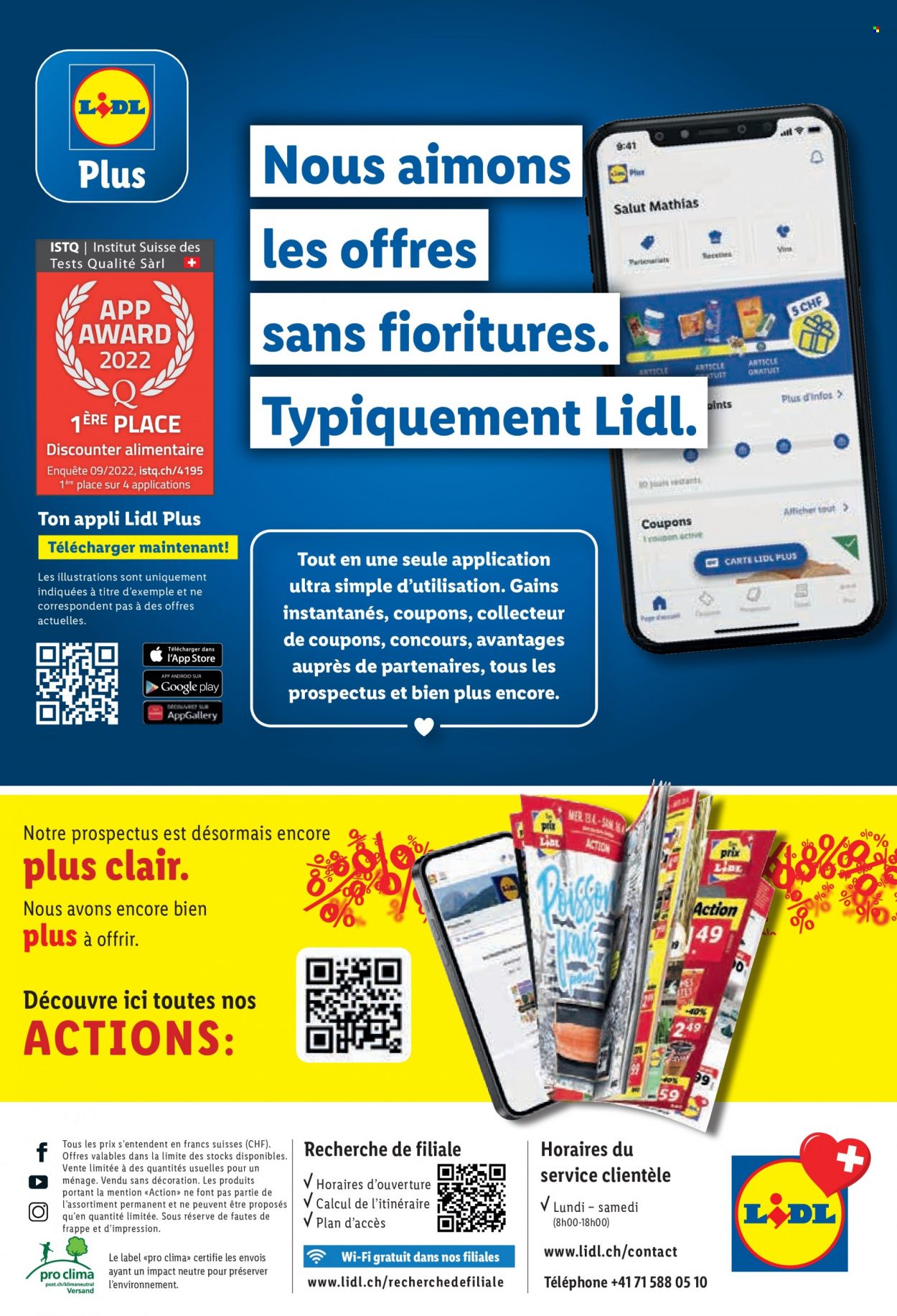 Volantino Lidl - 23.2.2023 - 25.2.2023. Pagina 8