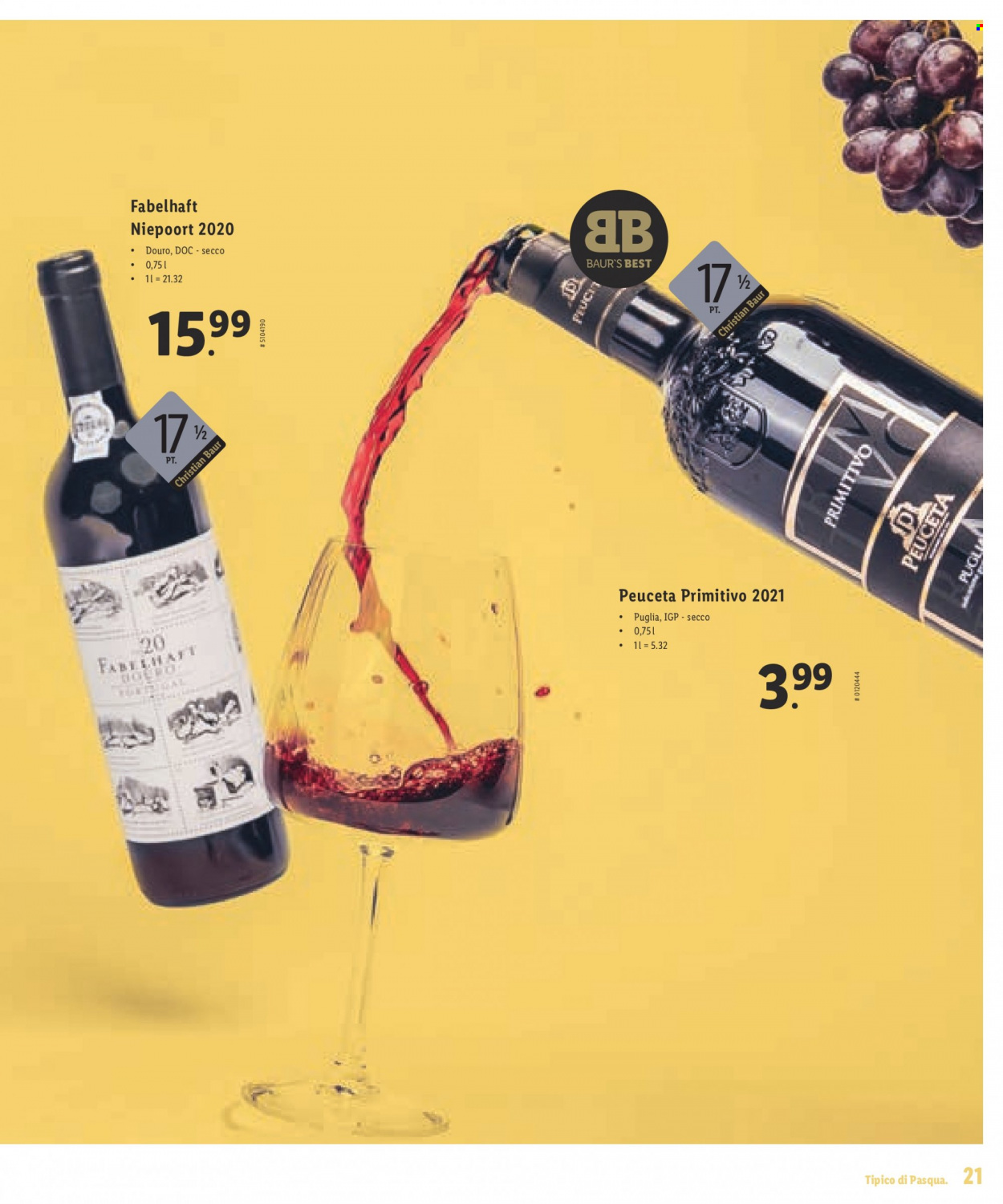 Volantino Lidl. Pagina 21