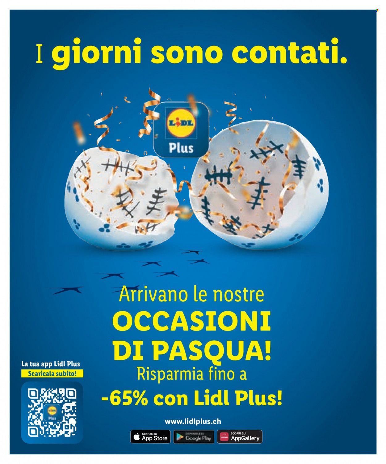 Volantino Lidl. Pagina 40