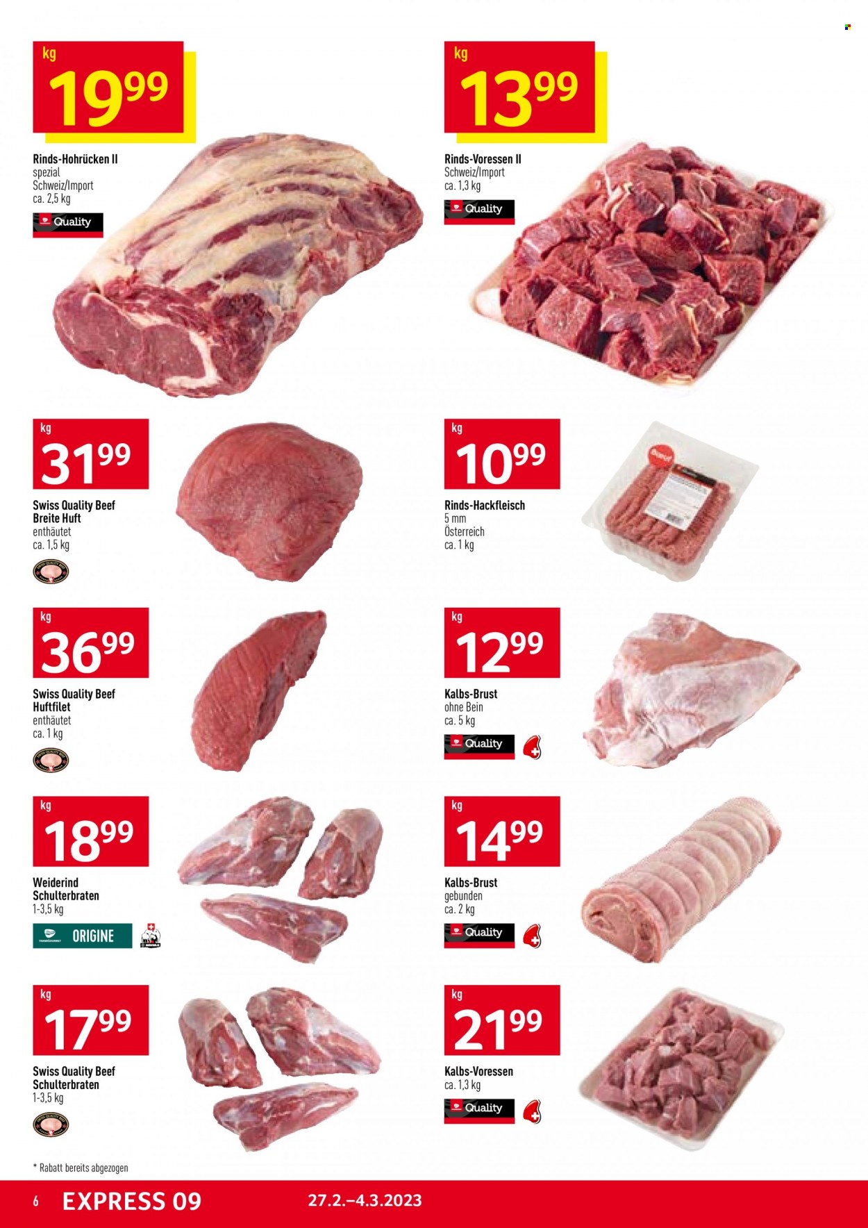 Volantino Prodega - 27.2.2023 - 4.3.2023. Pagina 6