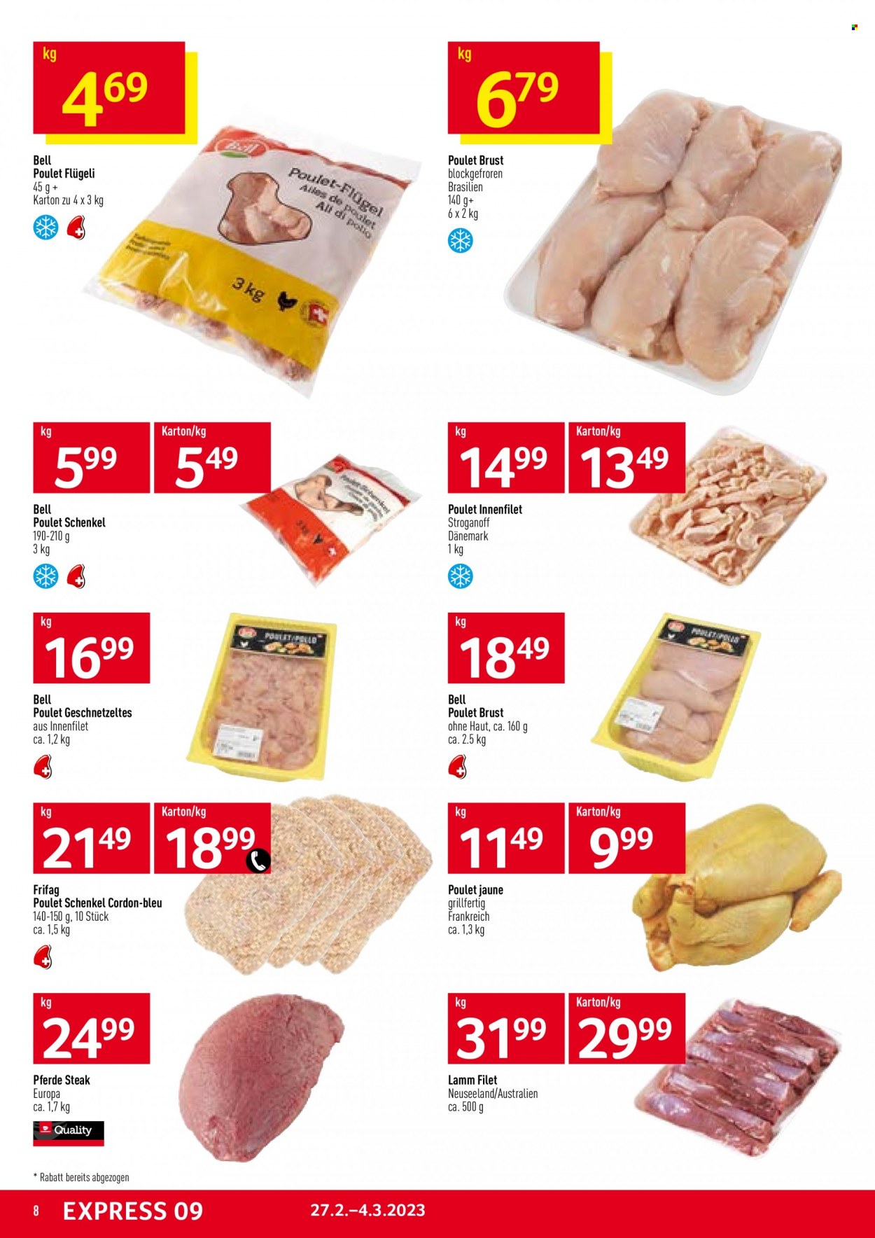Volantino Prodega - 27.2.2023 - 4.3.2023. Pagina 8
