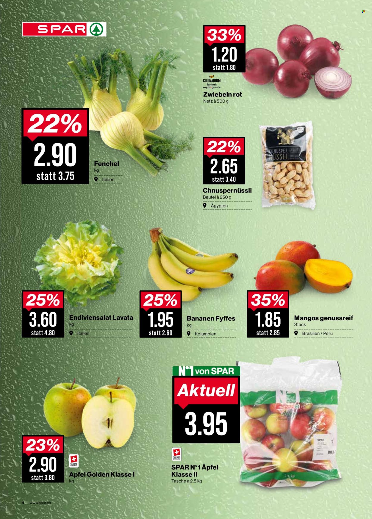 Volantino SPAR - 28.2.2023 - 4.3.2023. Pagina 4