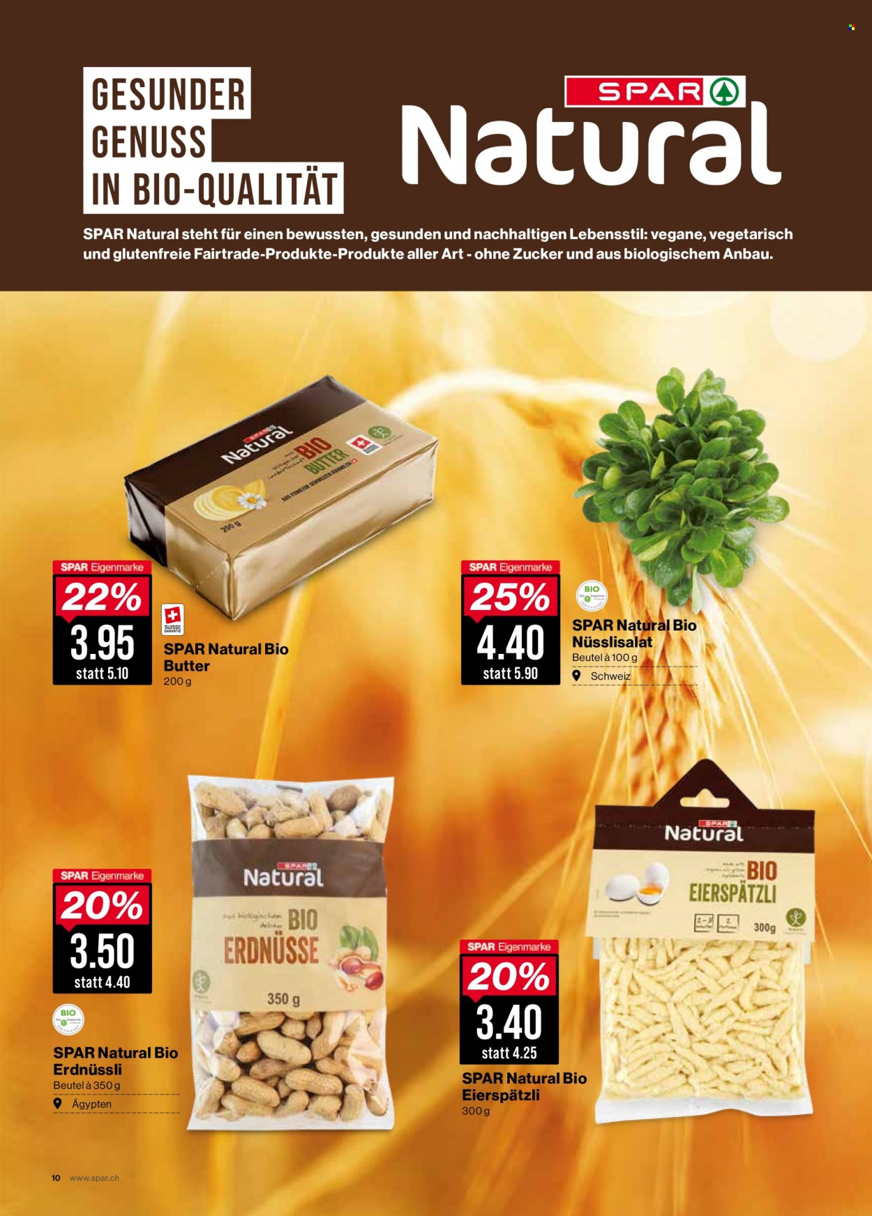 Volantino SPAR - 28.2.2023 - 4.3.2023. Pagina 10