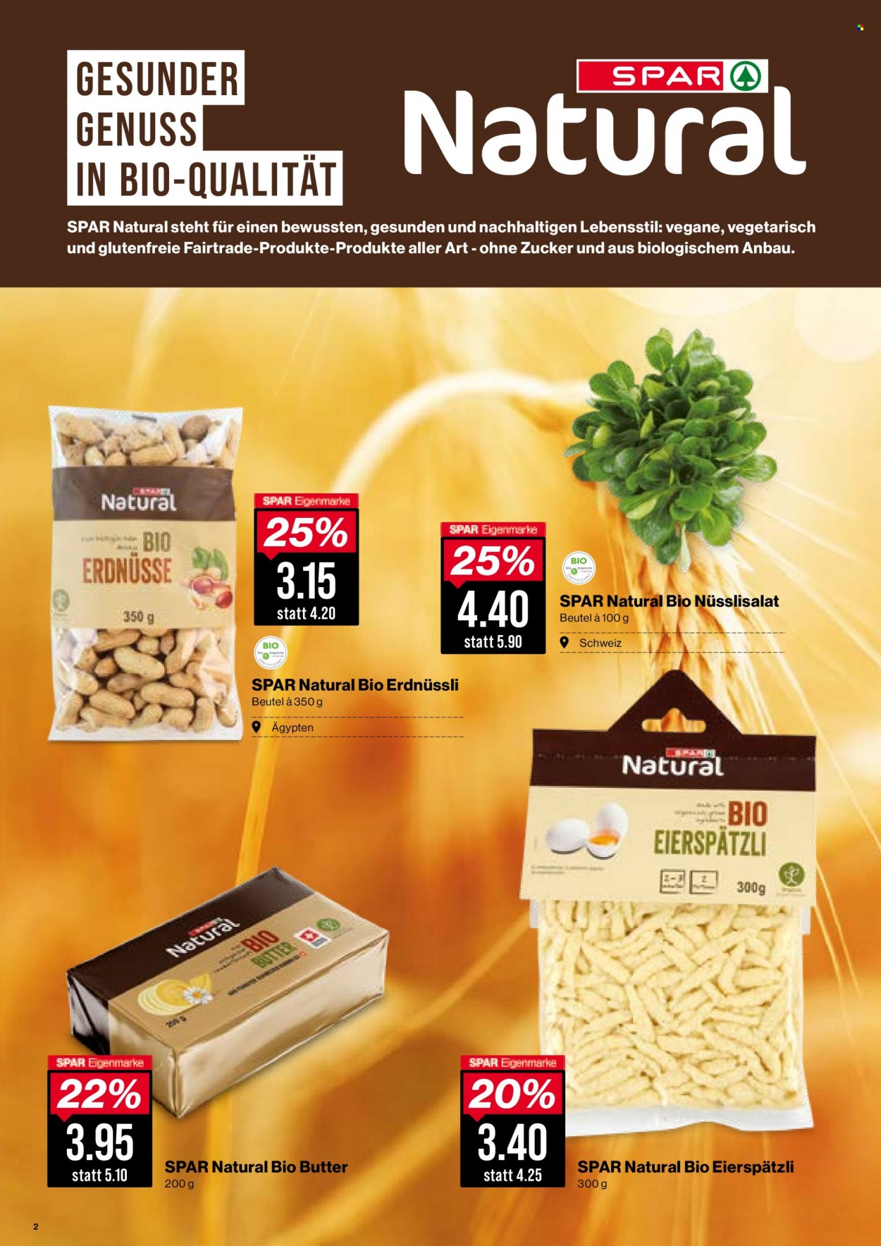 Volantino SPAR - 28.2.2023 - 4.3.2023. Pagina 2