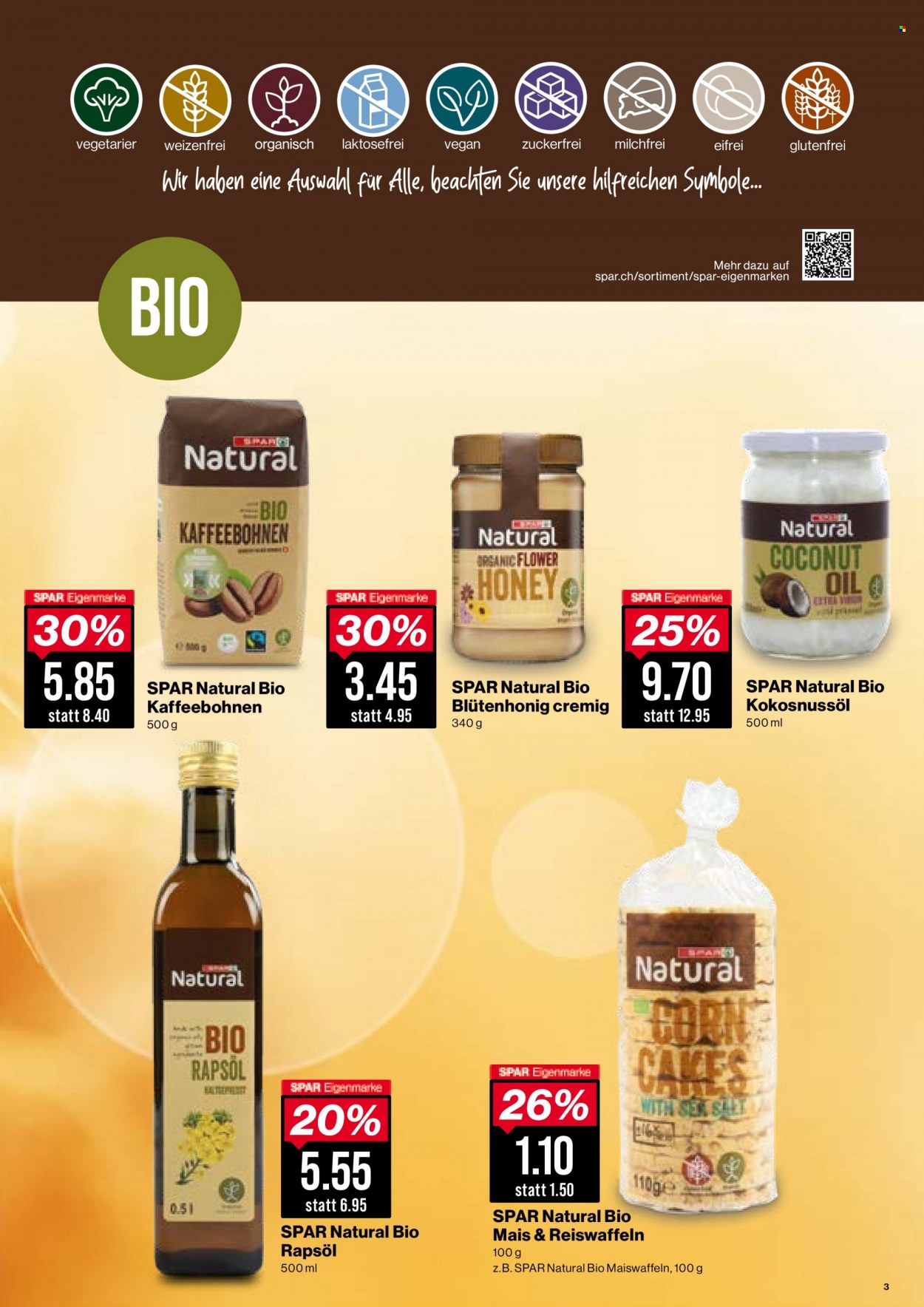 Volantino SPAR - 28.2.2023 - 4.3.2023. Pagina 3