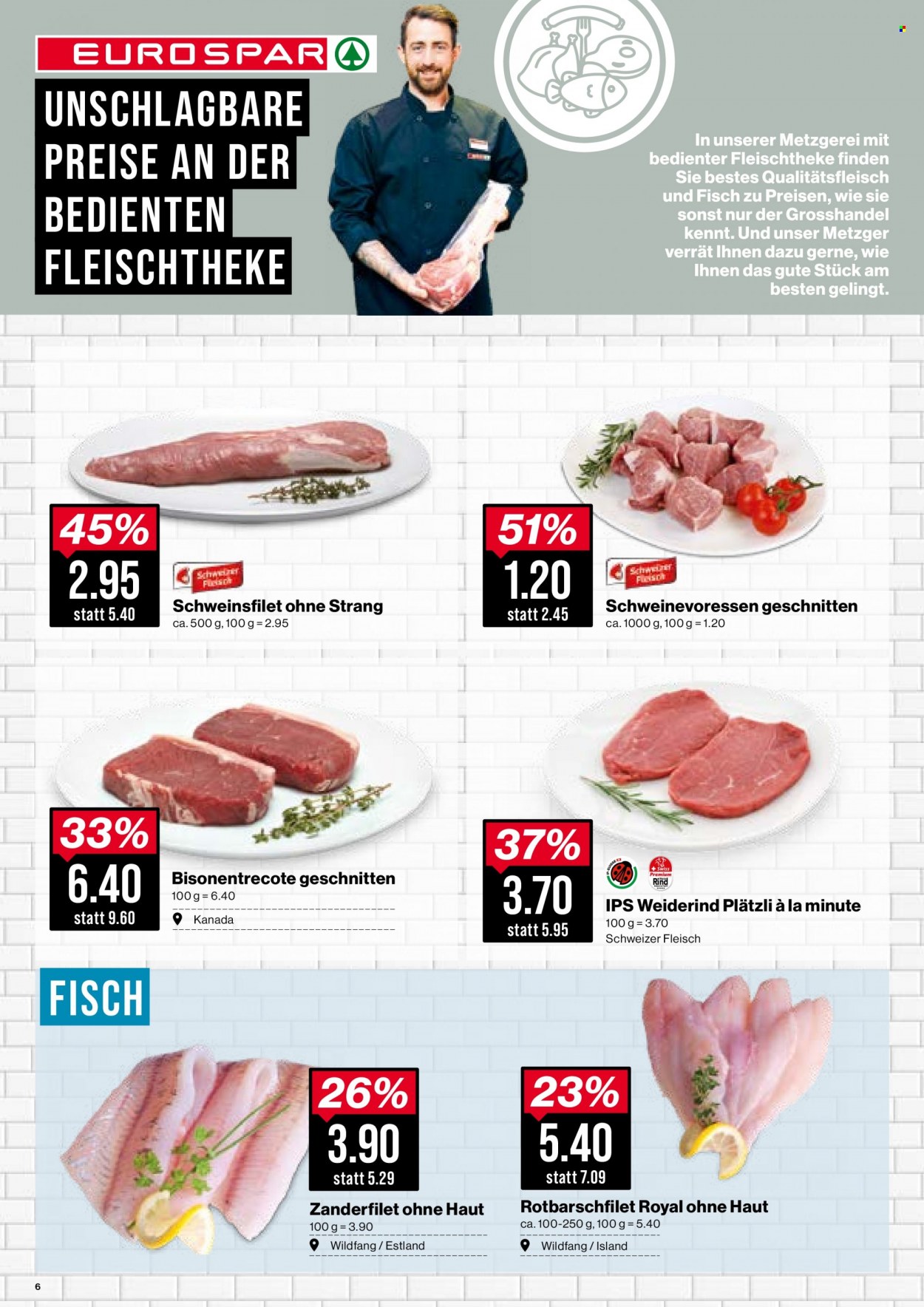 Volantino SPAR - 28.2.2023 - 4.3.2023. Pagina 6