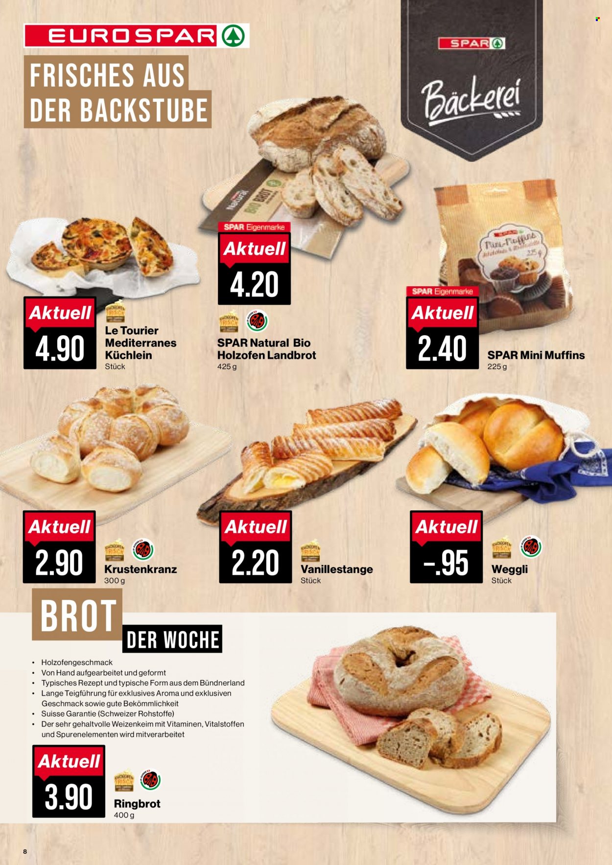 Volantino SPAR - 28.2.2023 - 4.3.2023. Pagina 8