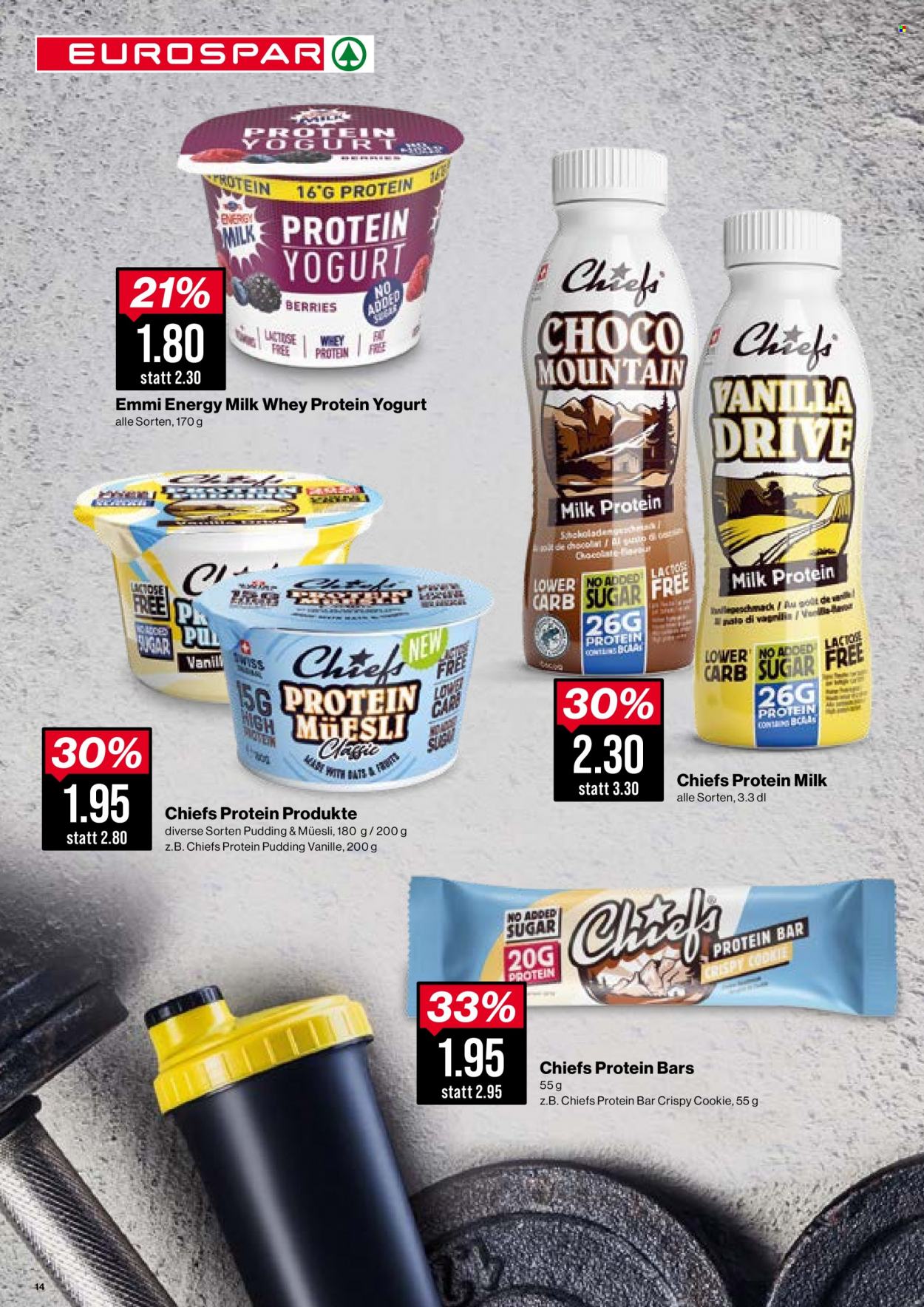 Volantino SPAR - 28.2.2023 - 4.3.2023. Pagina 14