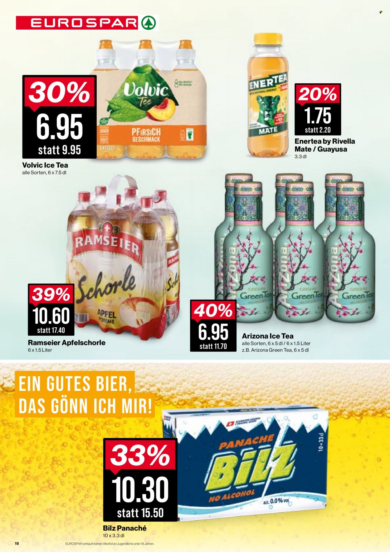 Volantino SPAR - 28.2.2023 - 4.3.2023. Pagina 18