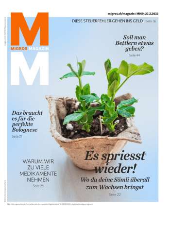 Catalogue Migros - 27.2.2023 - 5.3.2023.