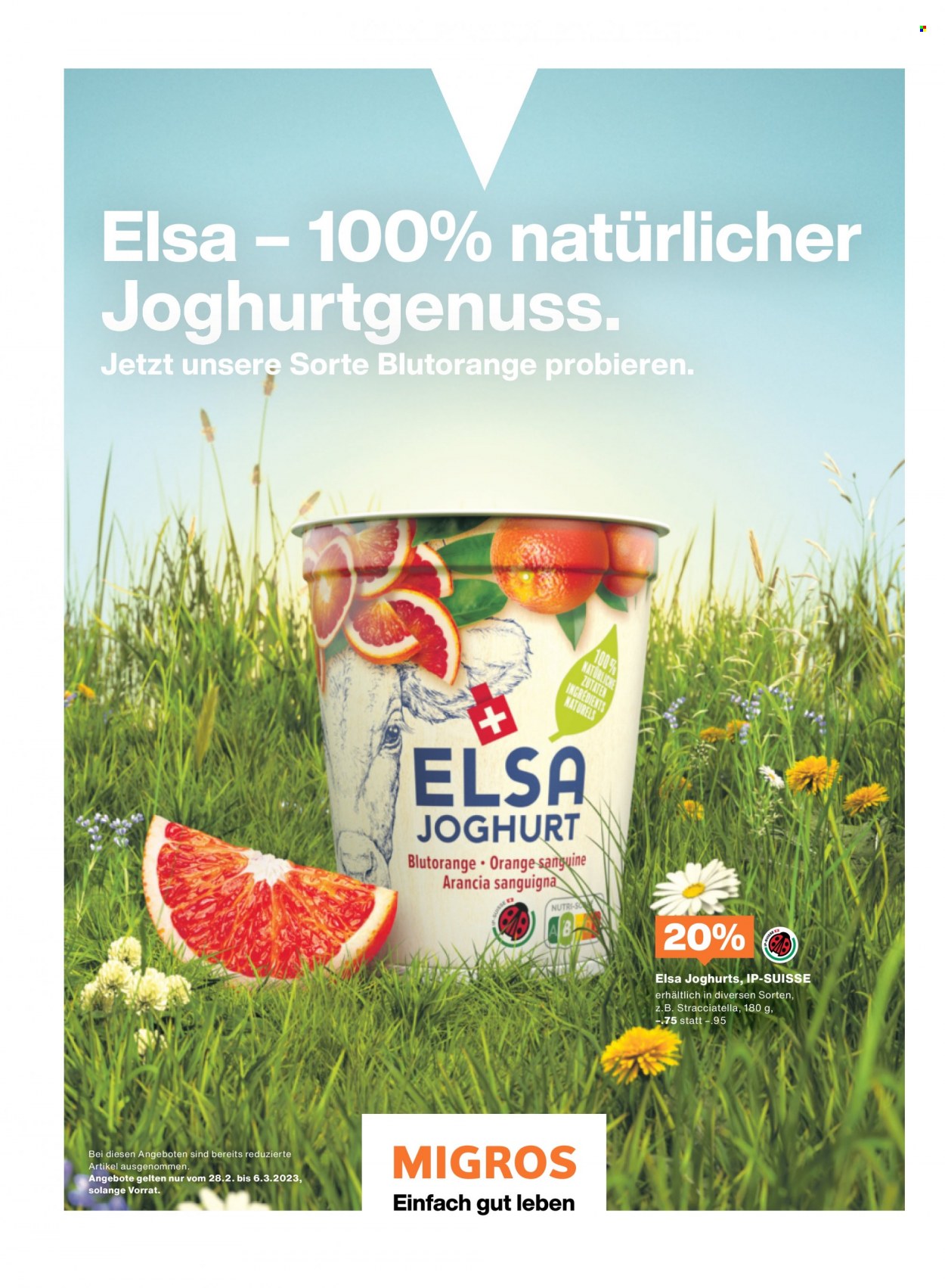 Volantino Migros - 27.2.2023 - 5.3.2023. Pagina 8